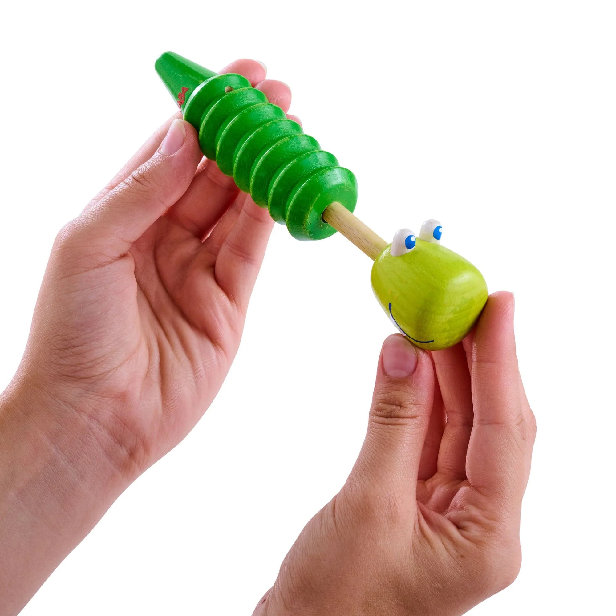 HABA Crocodile Kazoo - Image 3