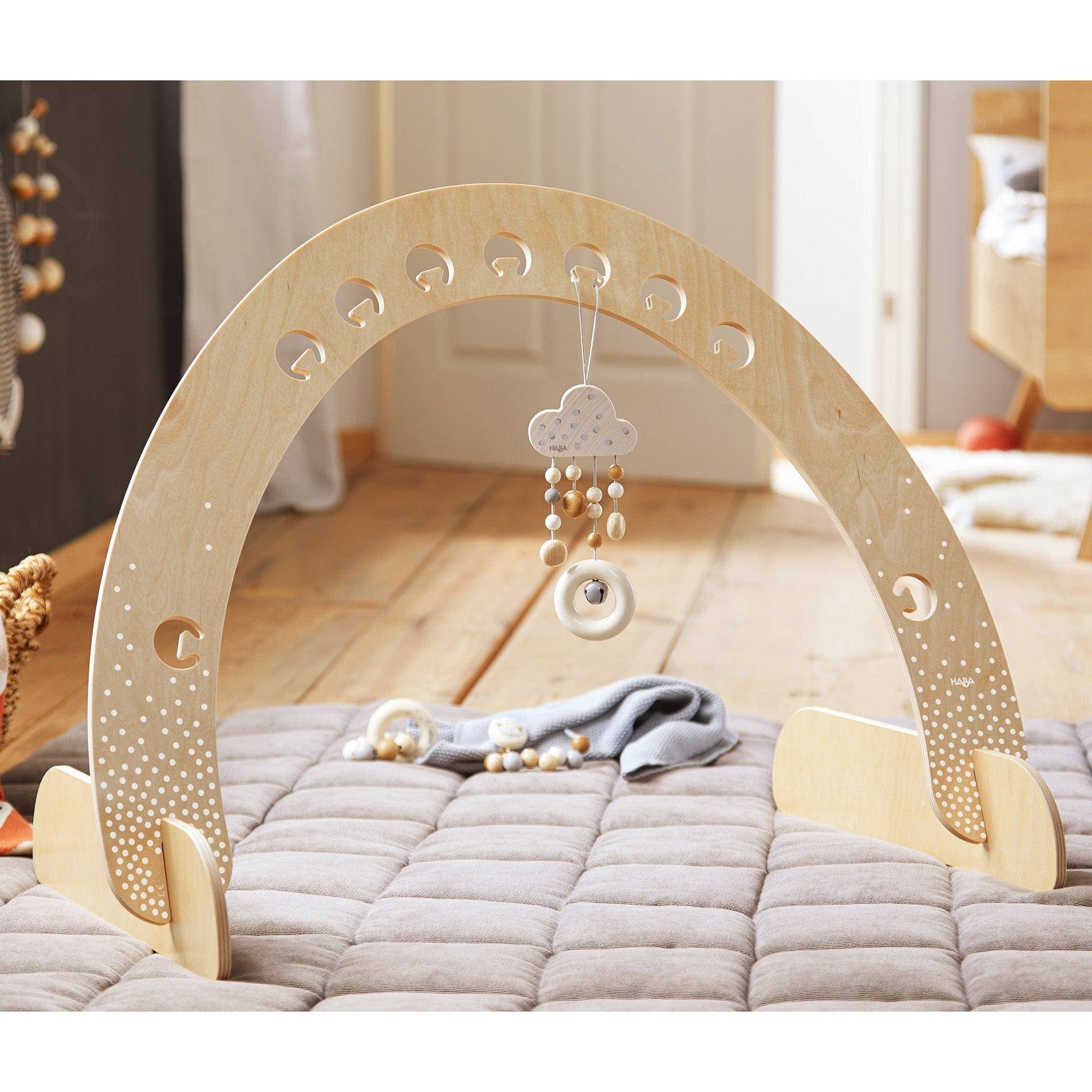 HABA Dots Wooden Hanging Toy - Image 5
