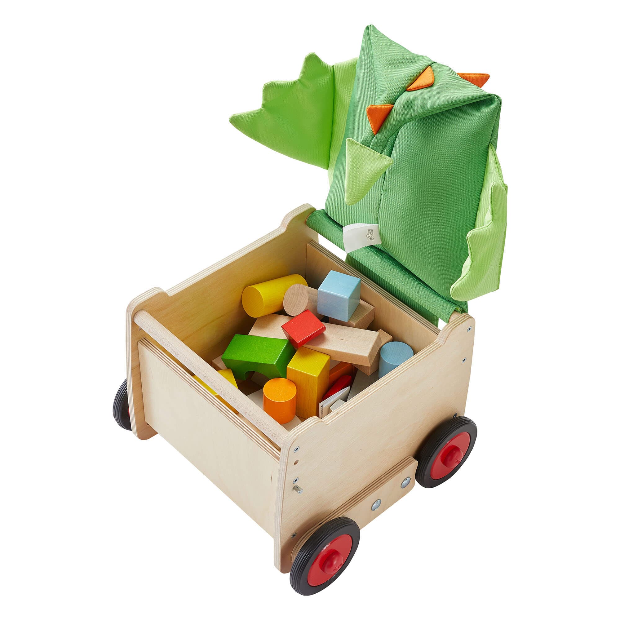HABA Dragon Wagon Baby Walker - Image 10