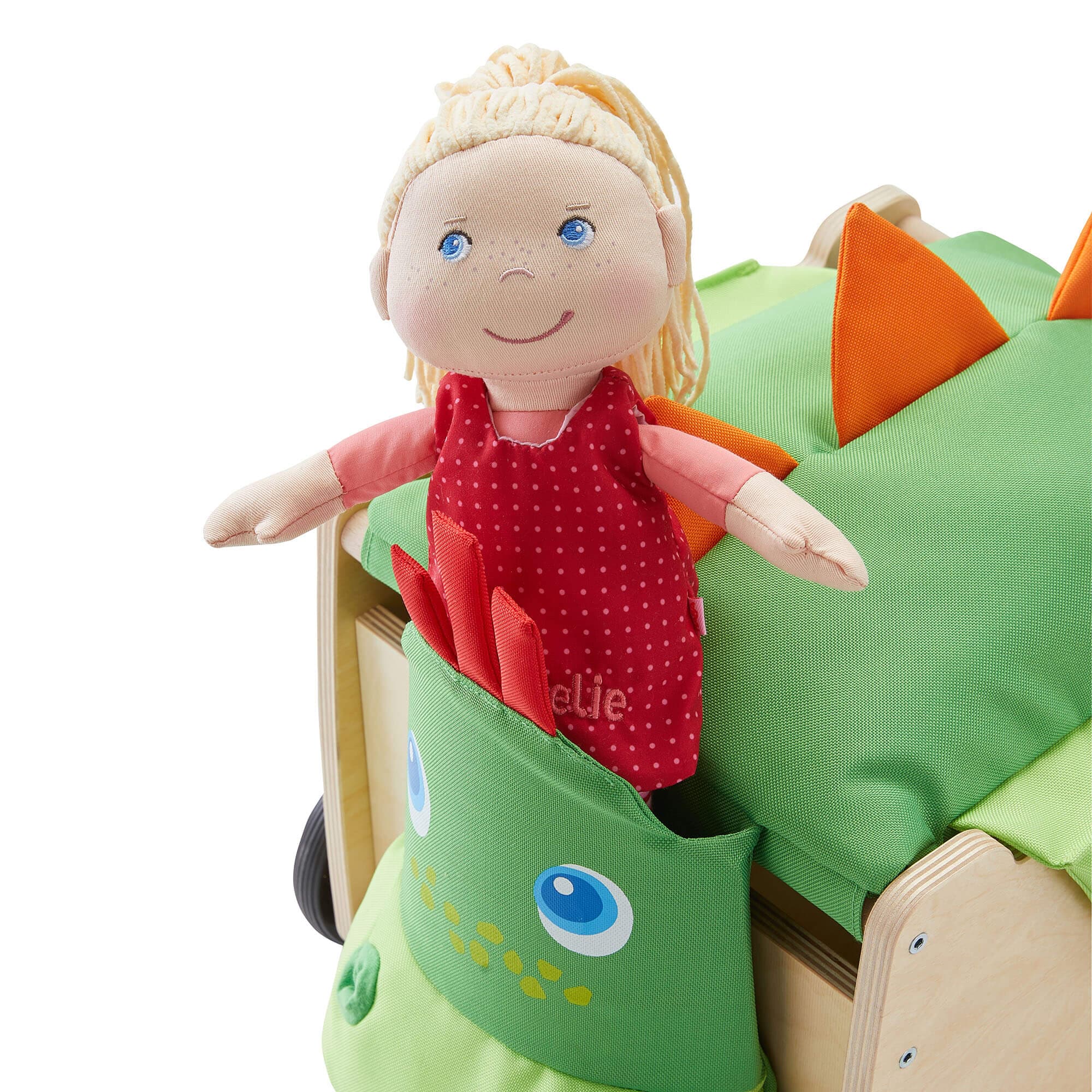 HABA Dragon Wagon Baby Walker - Image 12