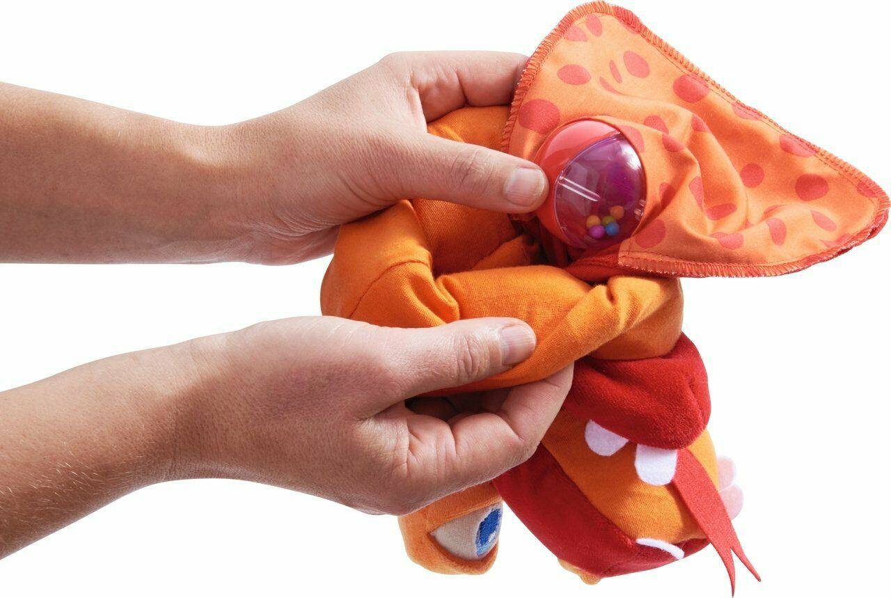 HABA Eat-it-up Dragon Glove Puppet - Image 7