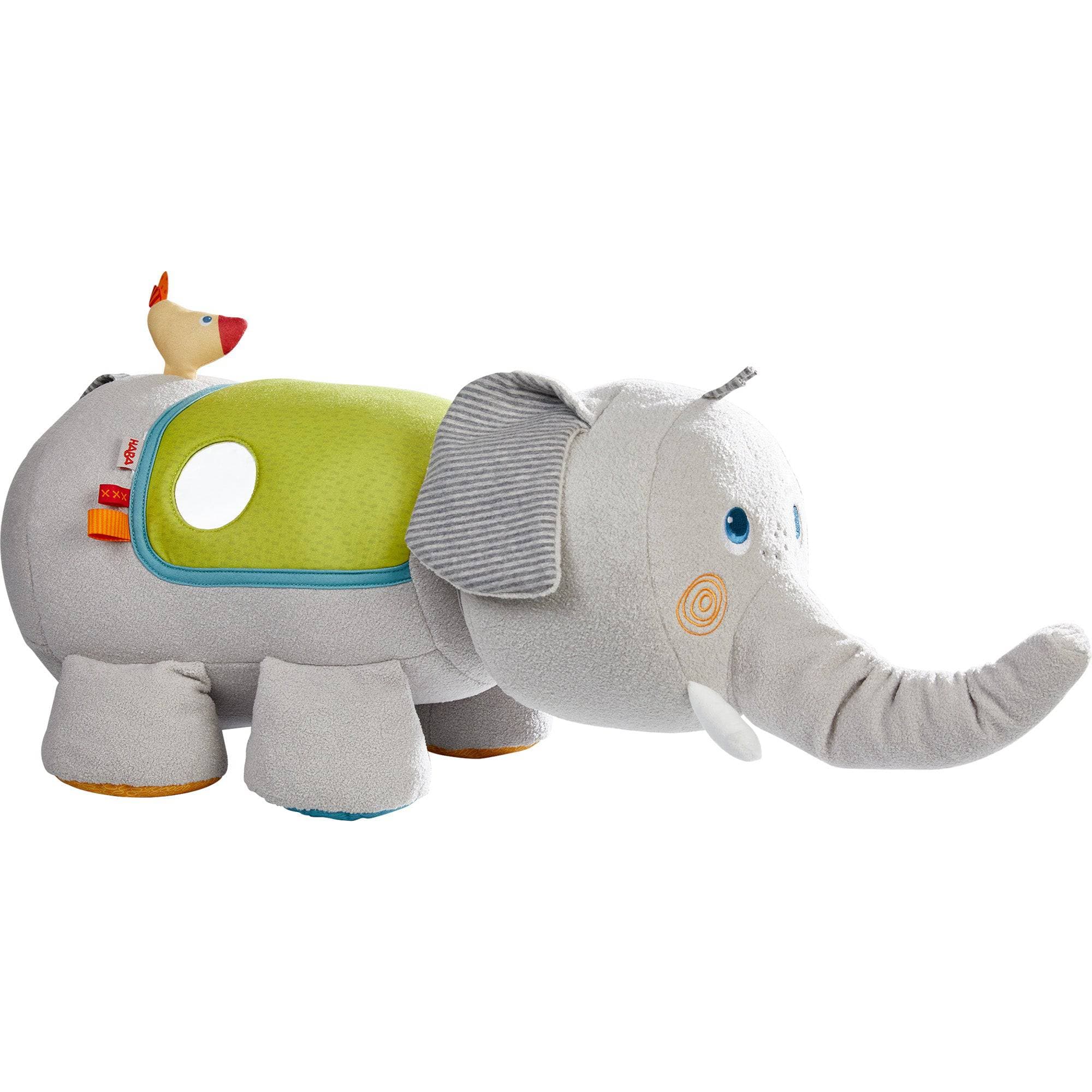 HABA Elephant Discovery Pillow - Image 3
