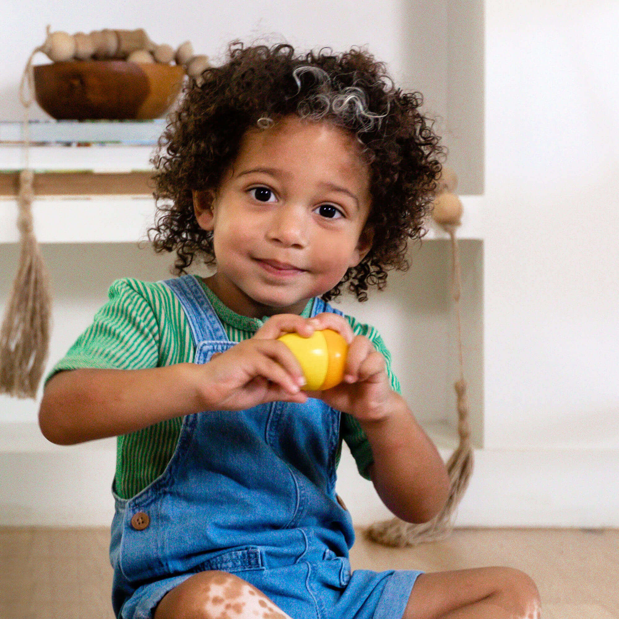 HABA Fun with Sounds Wooden Eggs - Image 5