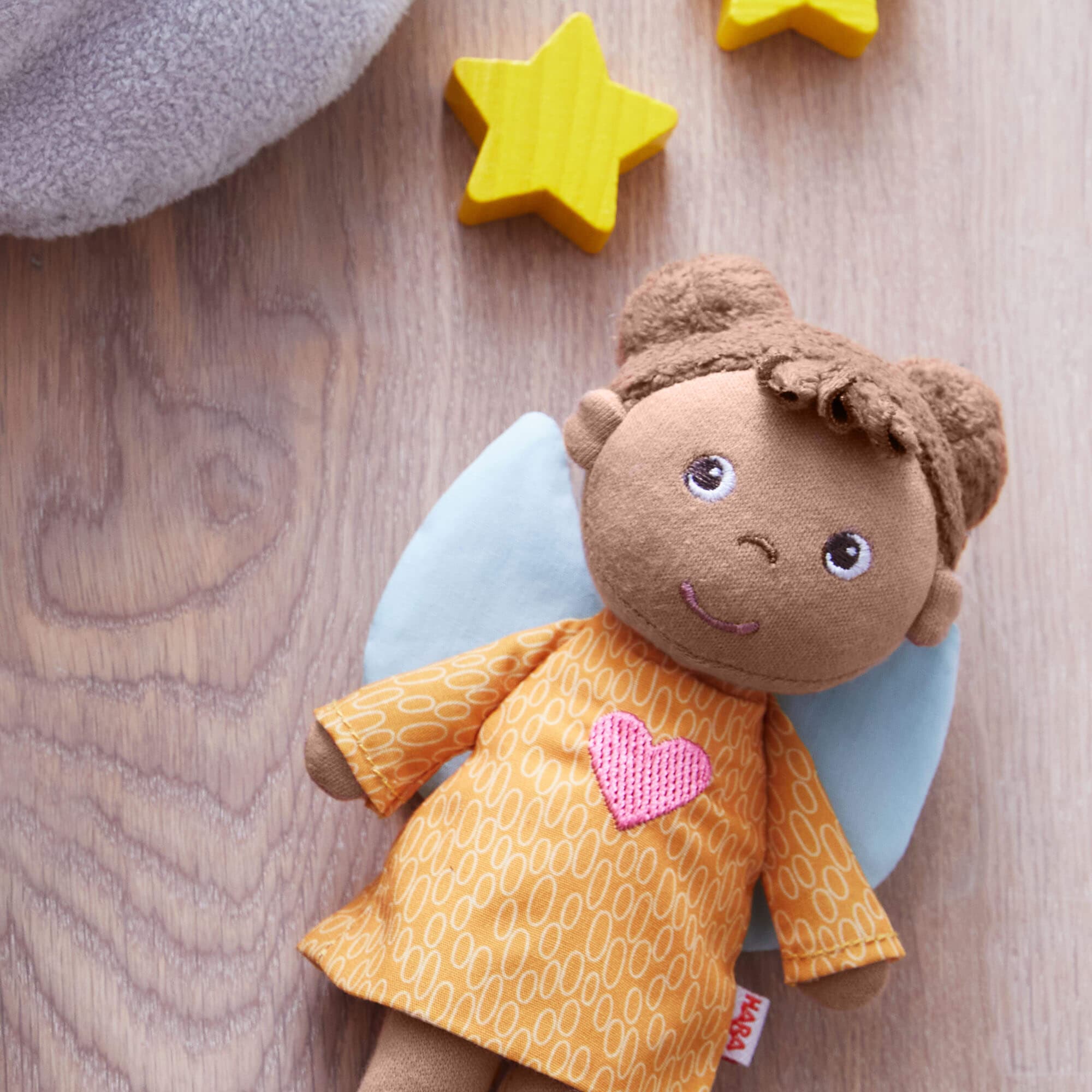 HABA Guardian Angel Mini Doll Nora - Image 2