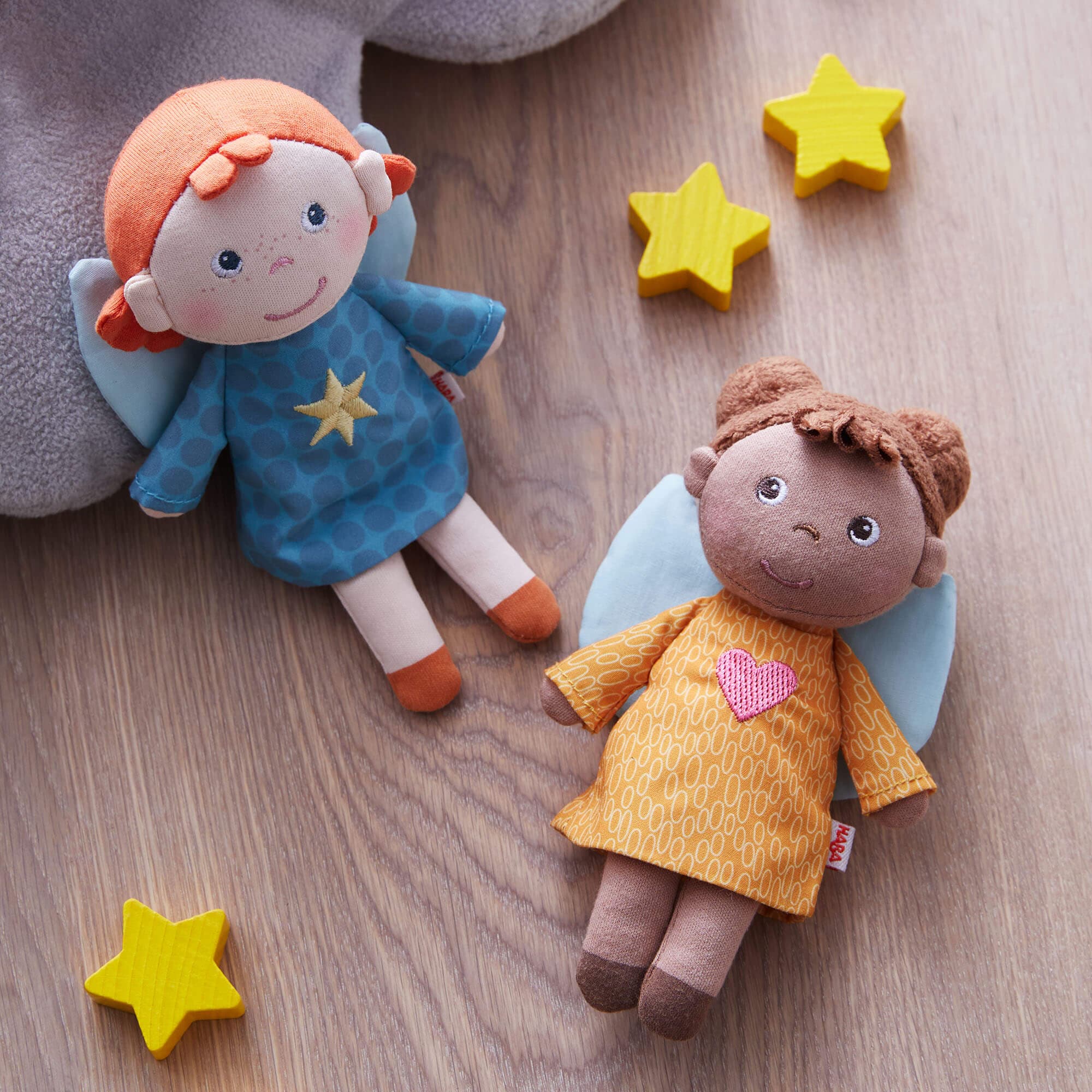 HABA Guardian Angel Mini Doll Nora - Image 3