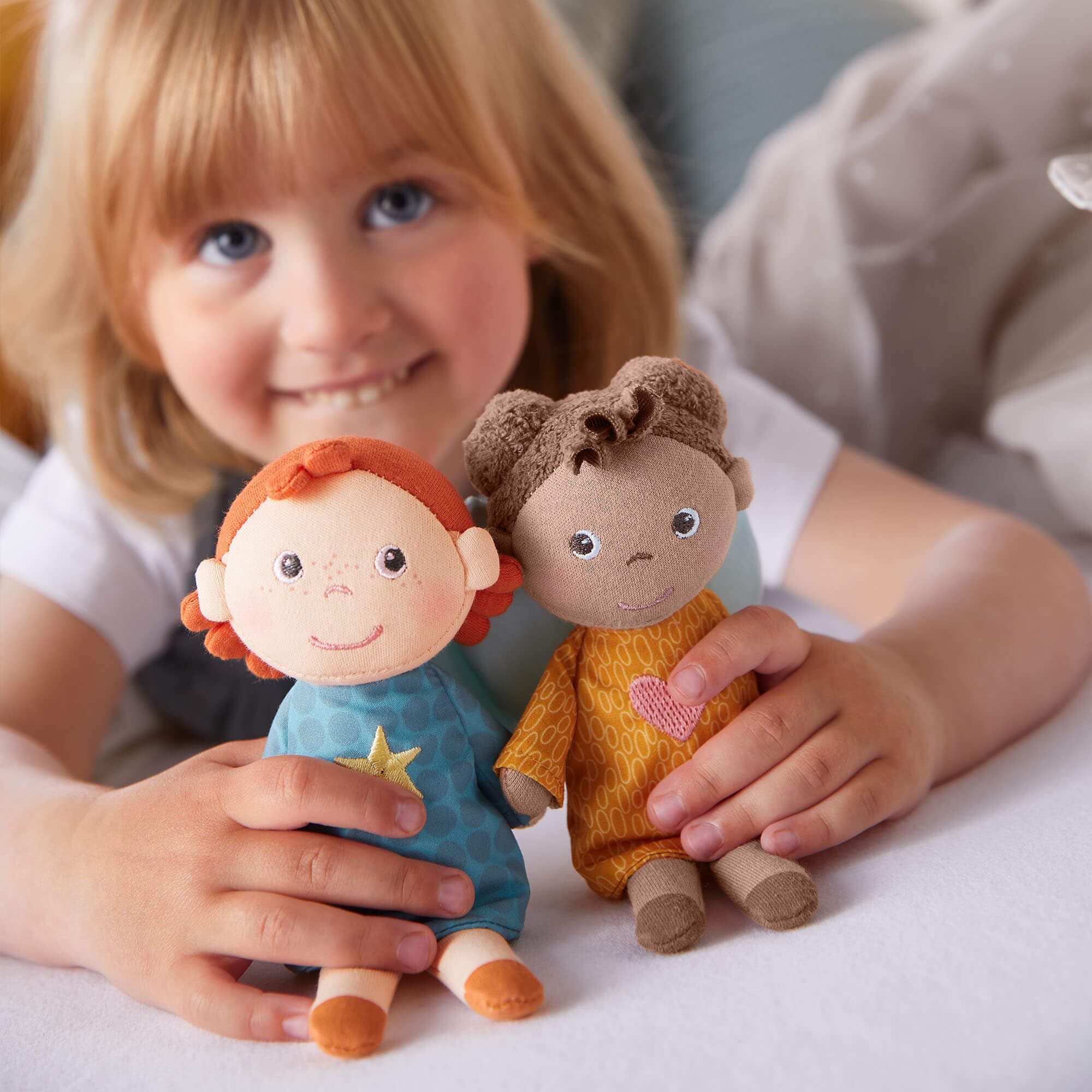 HABA Guardian Angel Mini Doll Nora - Image 5