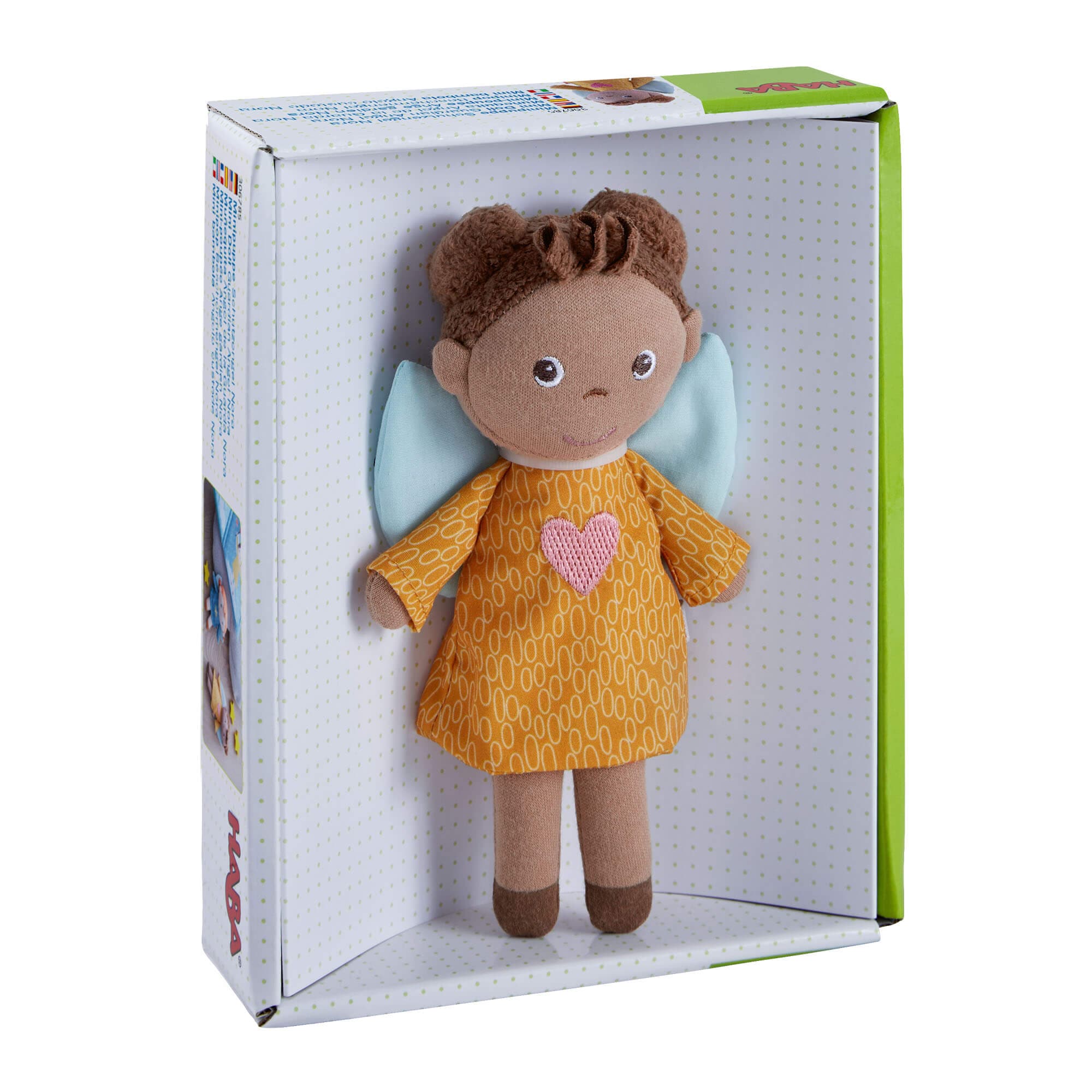 HABA Guardian Angel Mini Doll Nora - Image 7