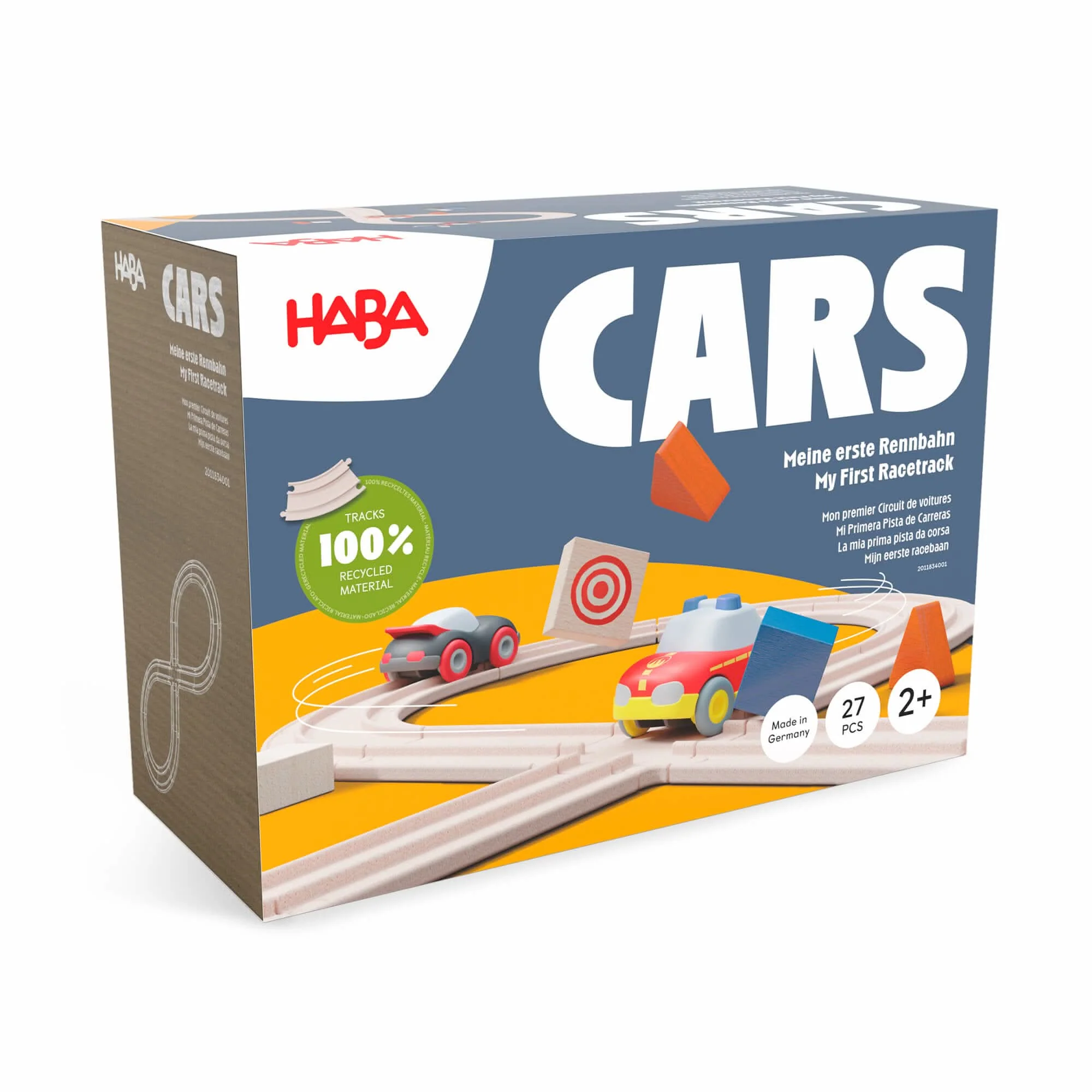 HABA HABA Cars - My First Racetrack - Image 10