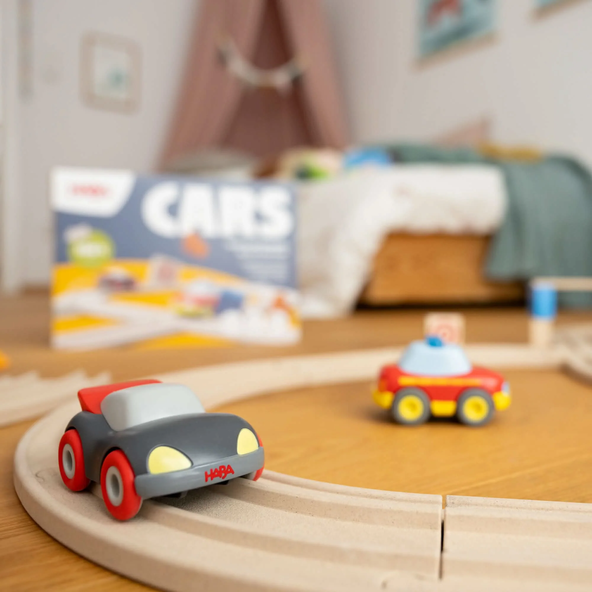 HABA HABA Cars - My First Racetrack - Image 7