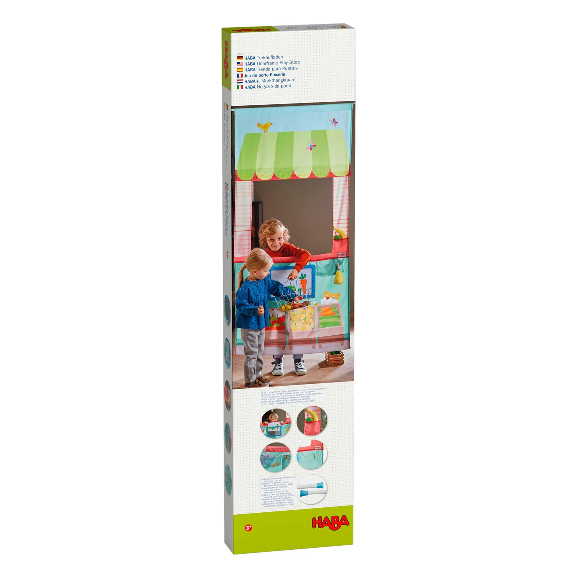 HABA Hanging Doorway Play Store - Image 10