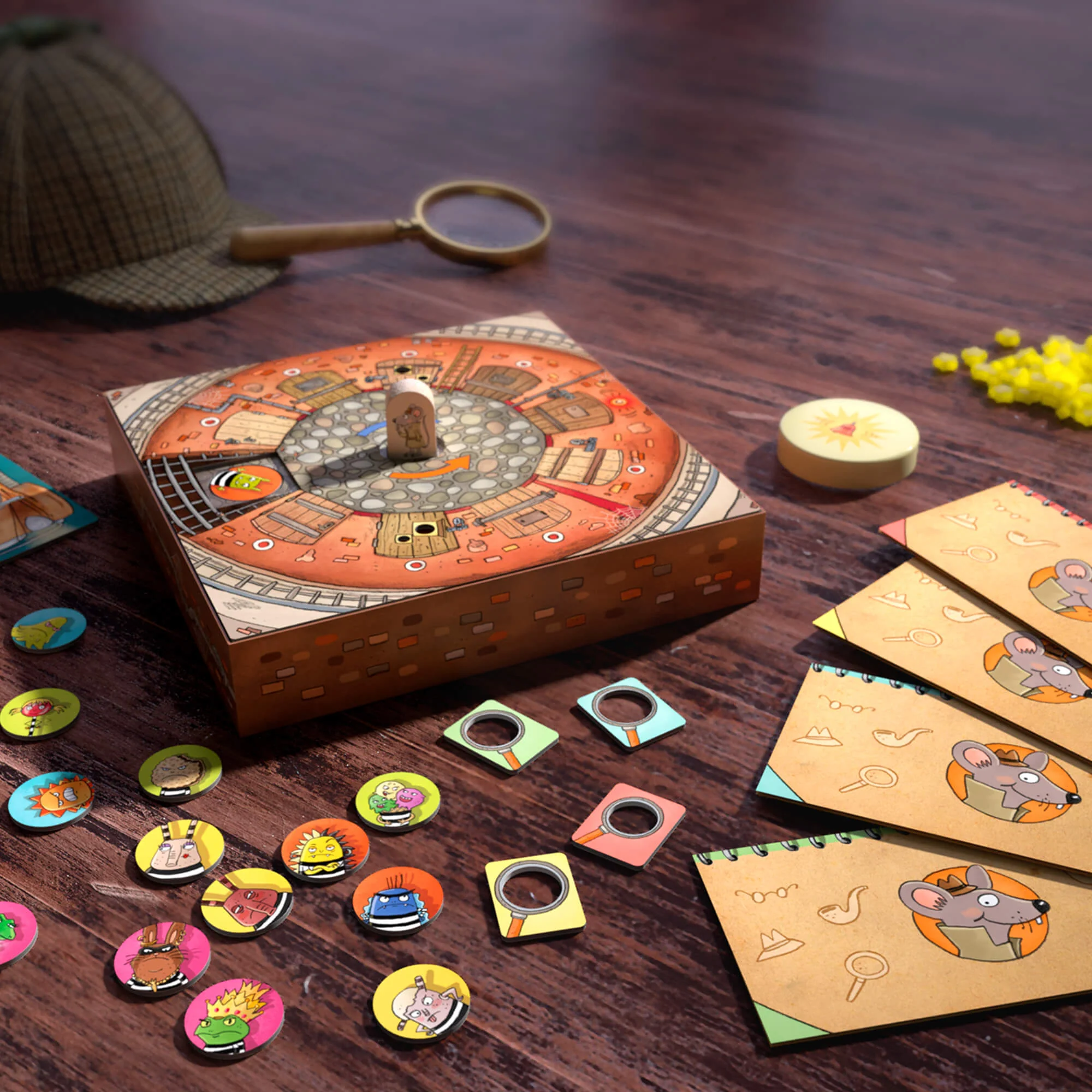 HABA Inspector Mouse: The Great Escape - Image 2
