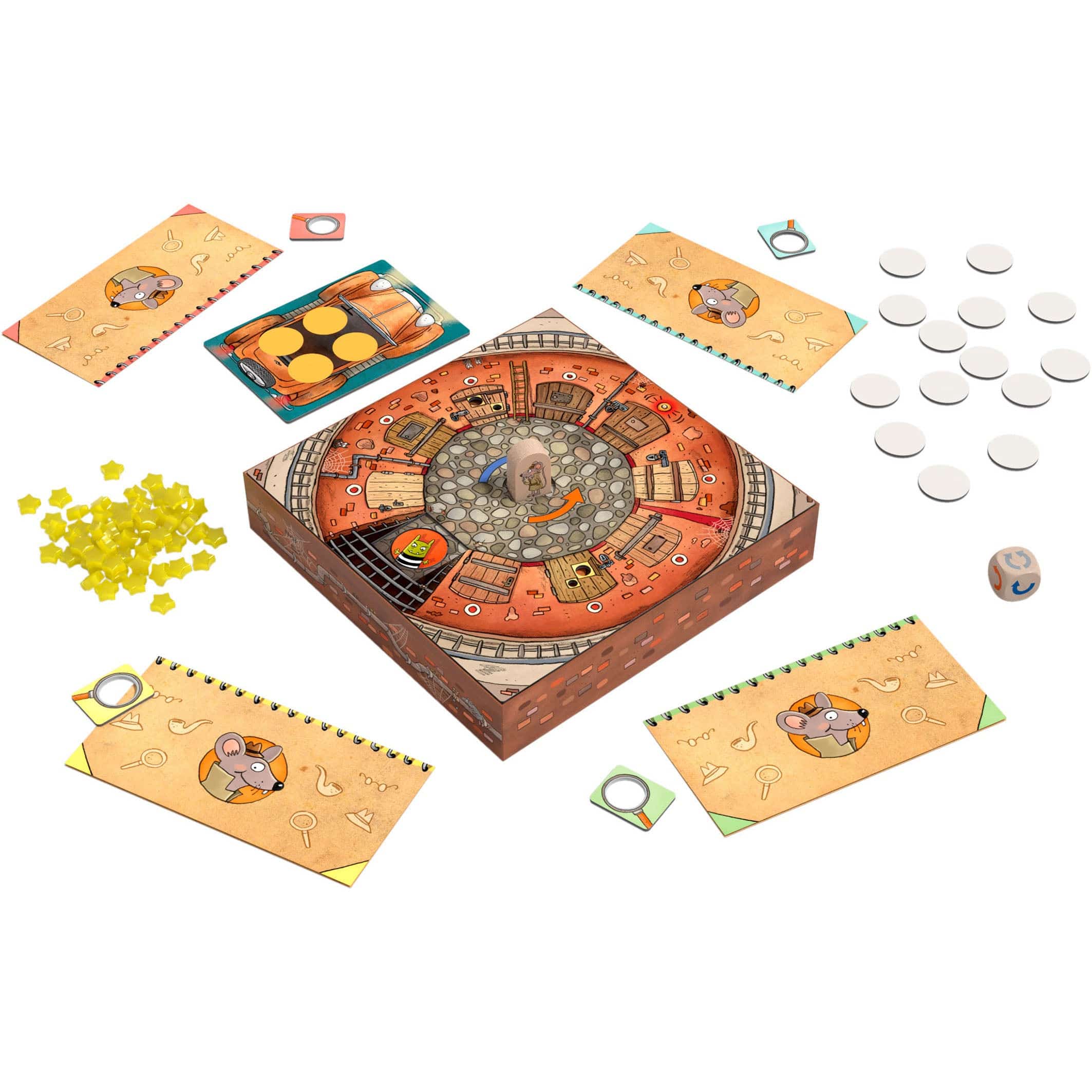 HABA Inspector Mouse: The Great Escape - Image 3