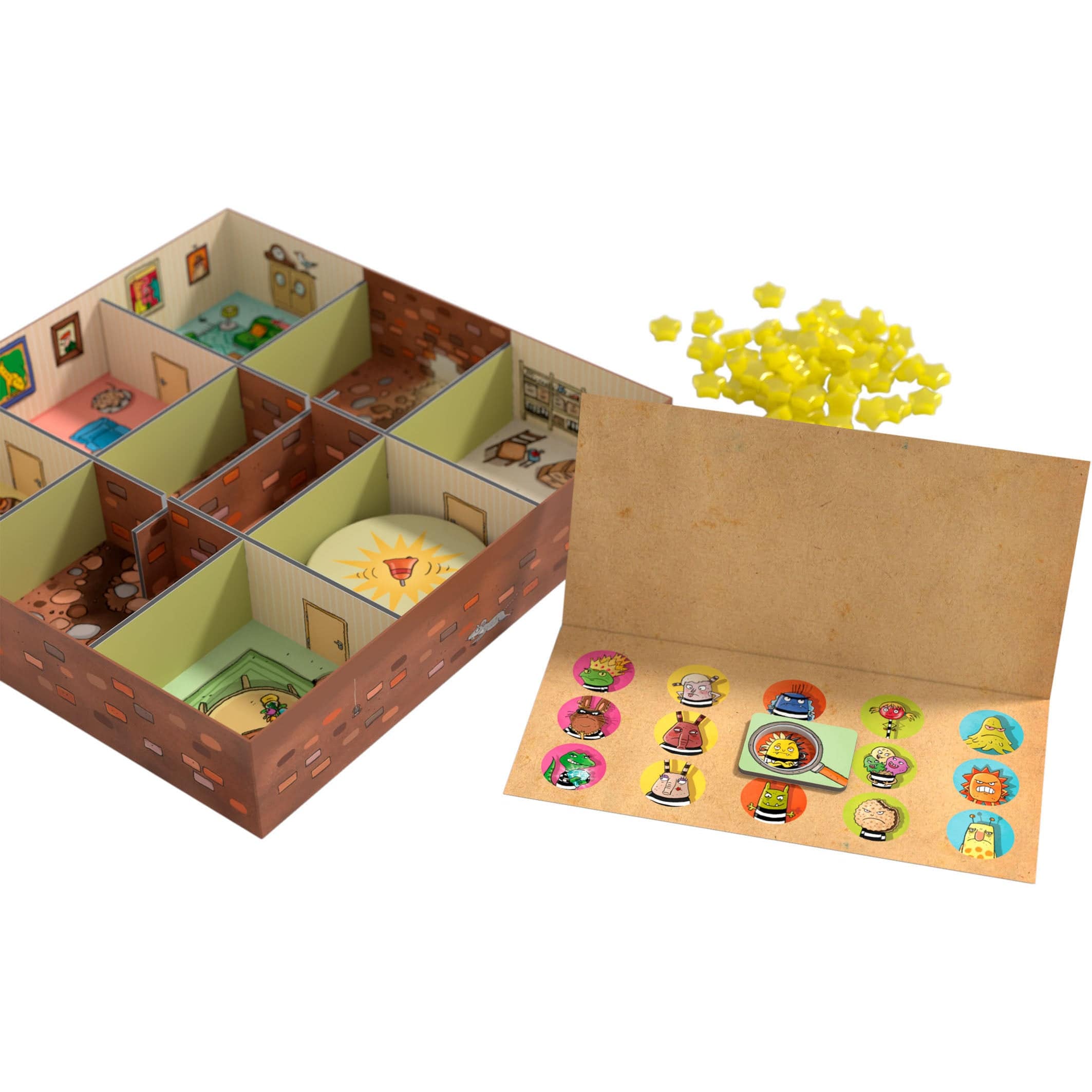 HABA Inspector Mouse: The Great Escape - Image 4