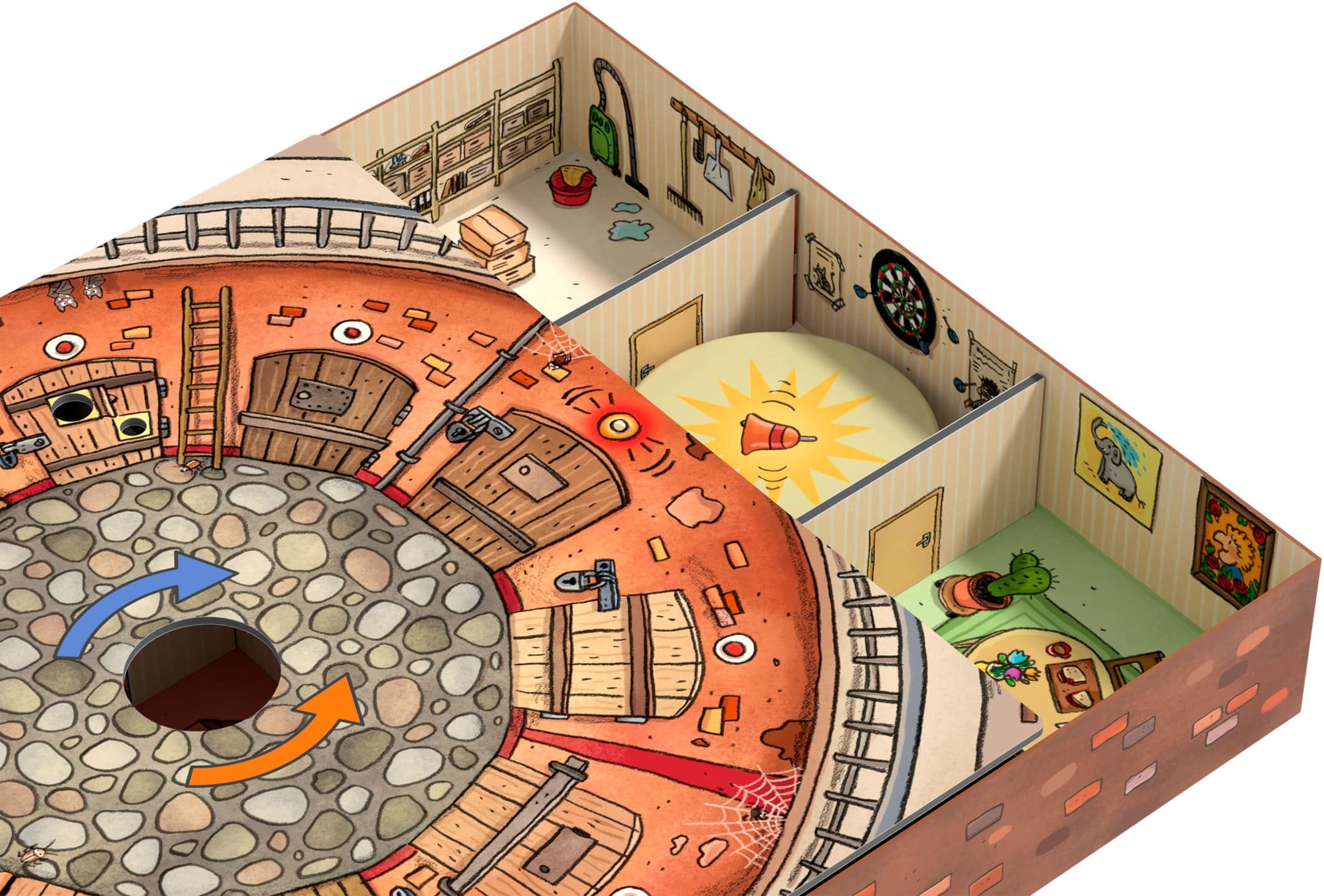 HABA Inspector Mouse: The Great Escape - Image 5