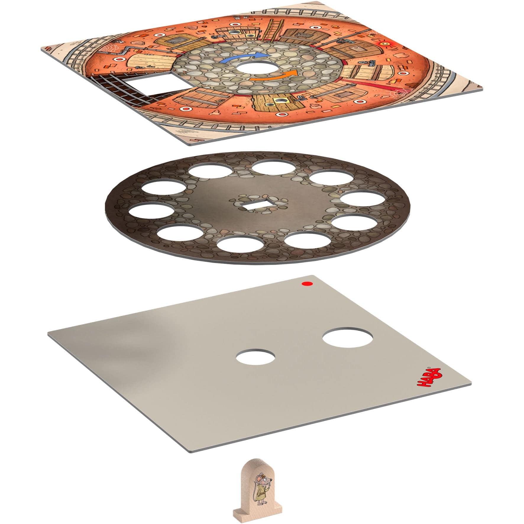 HABA Inspector Mouse: The Great Escape - Image 6