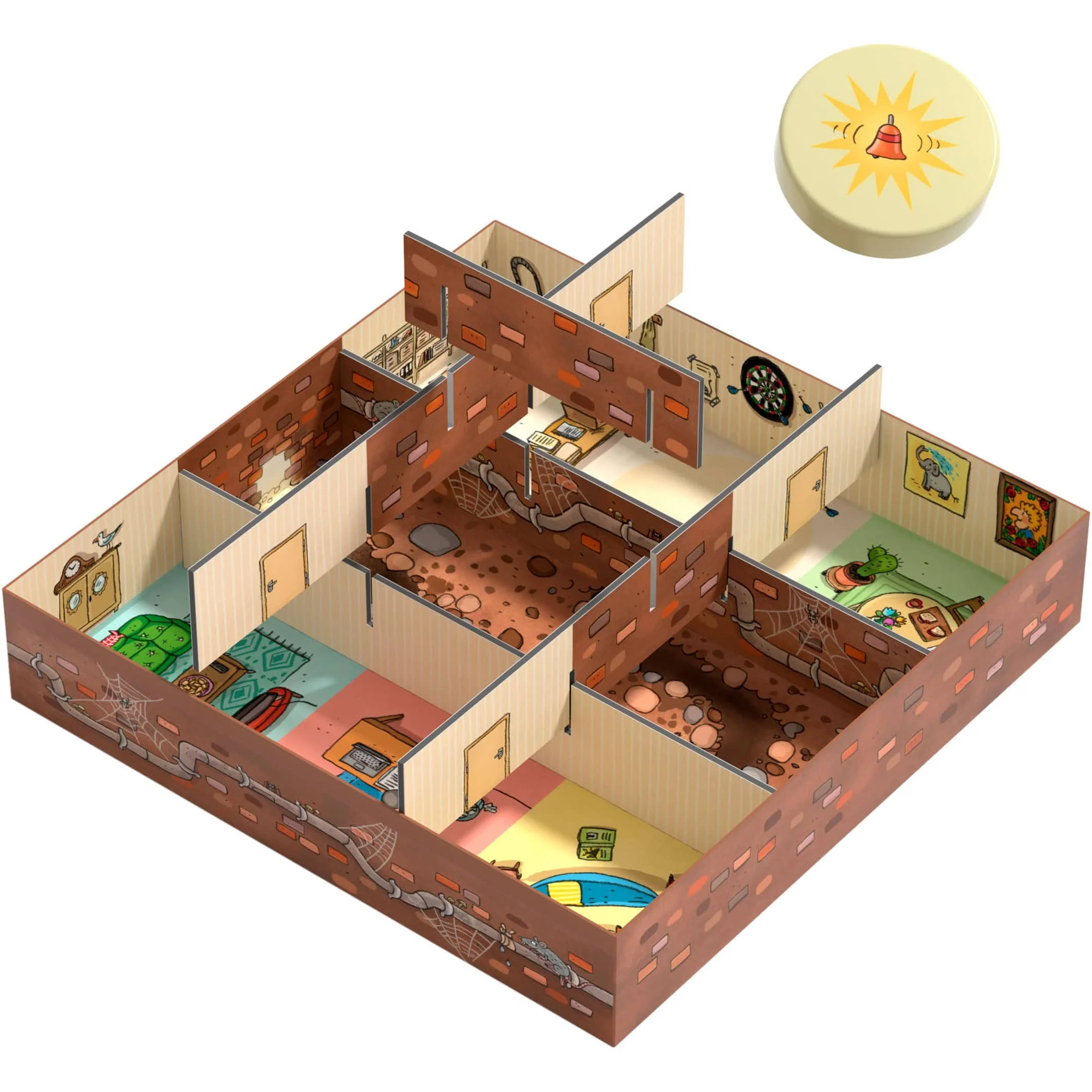 HABA Inspector Mouse: The Great Escape - Image 8