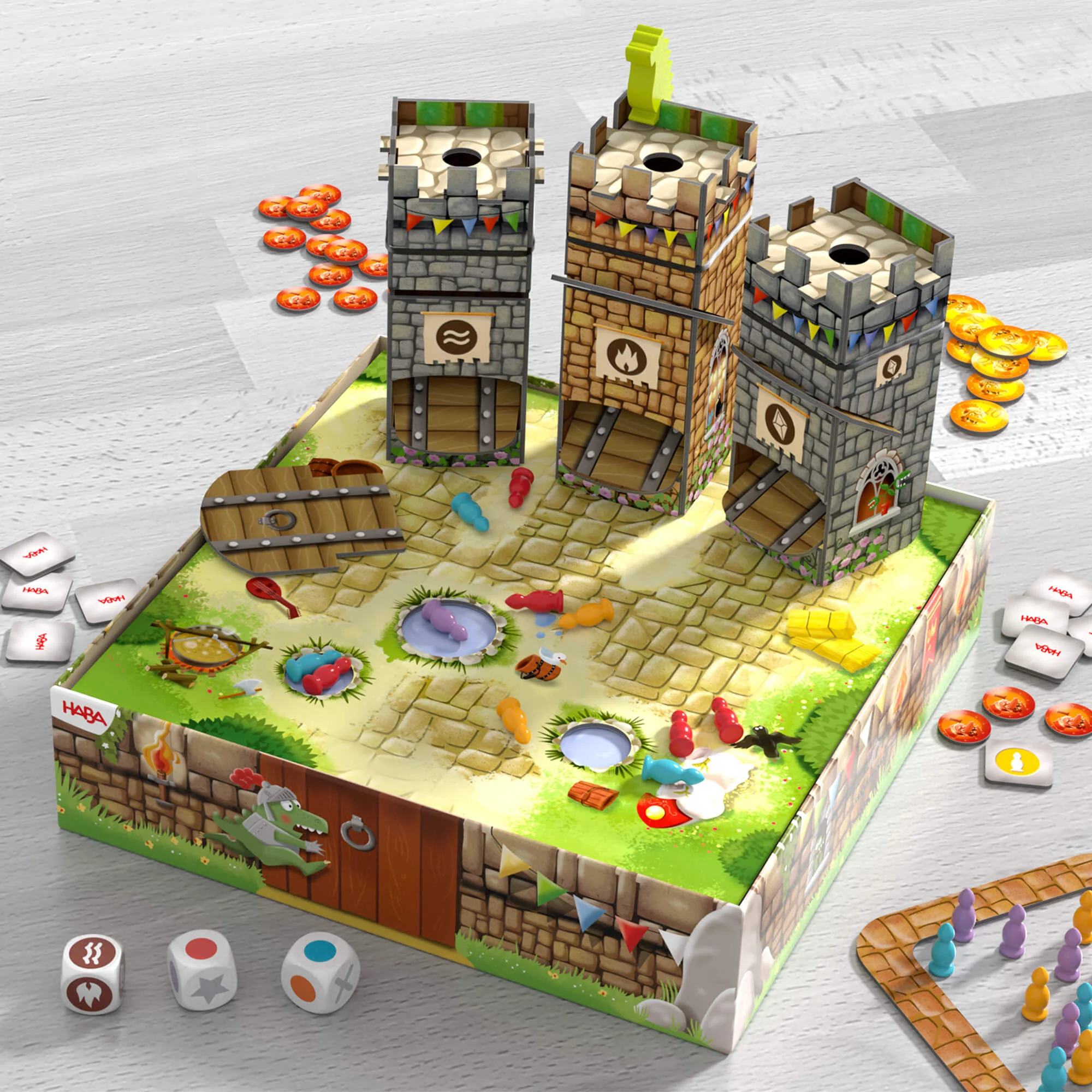 HABA Knuckling Knights - Image 2