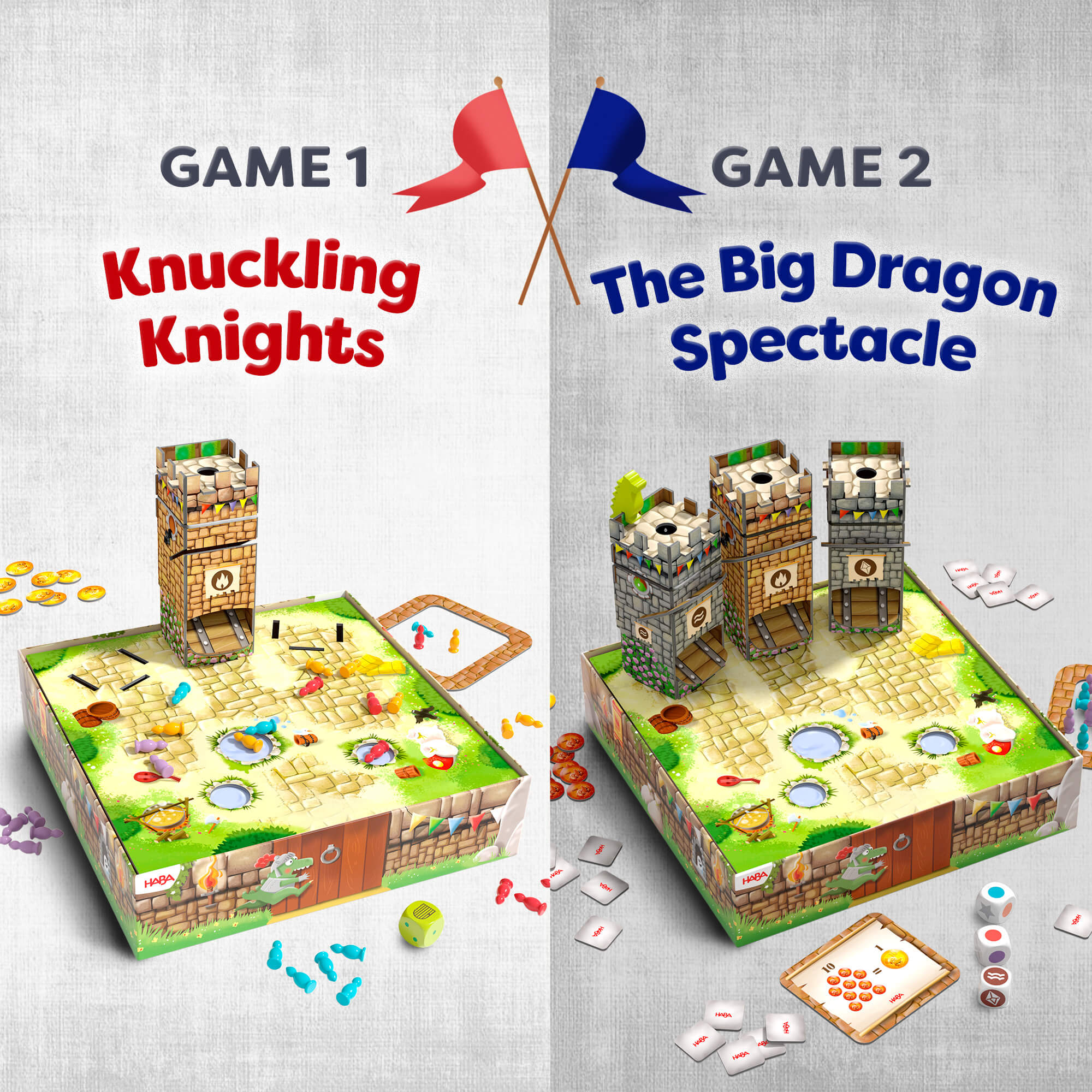 HABA Knuckling Knights - Image 8