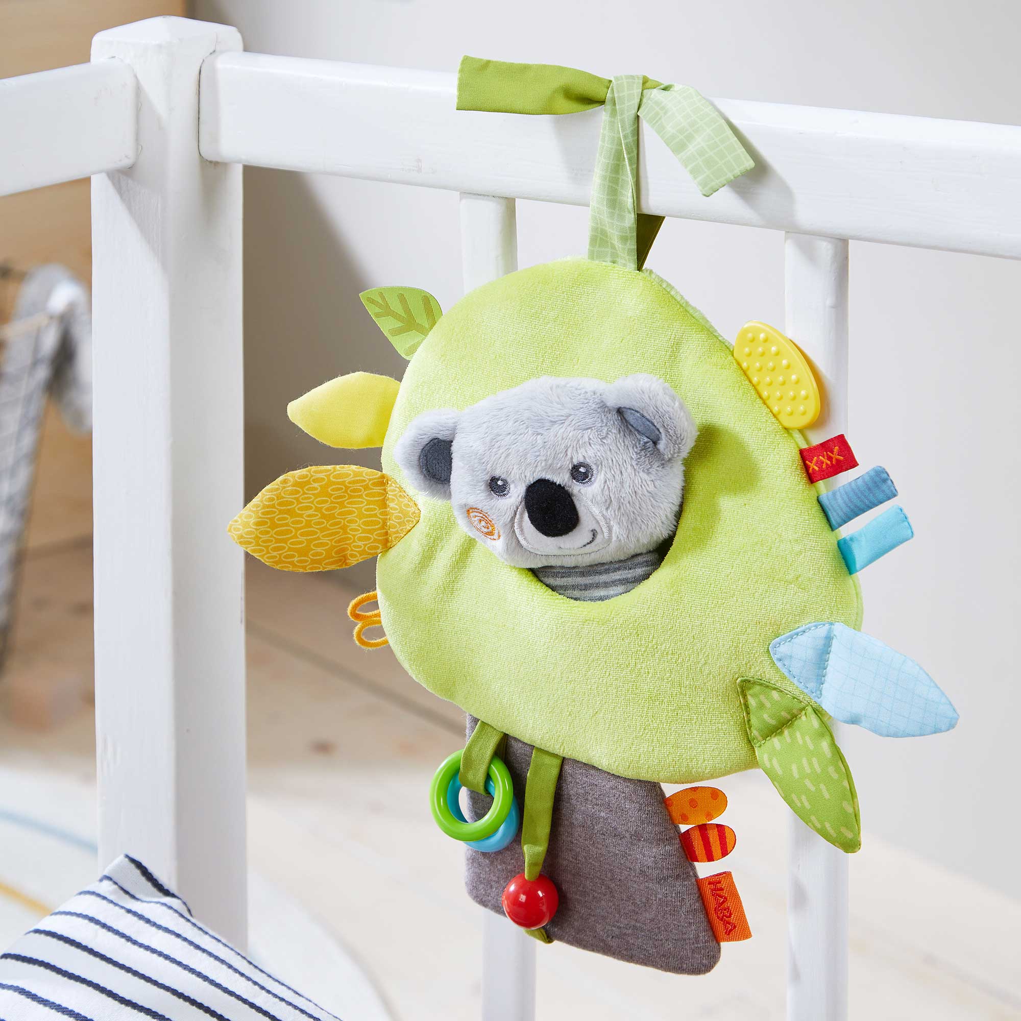HABA Koala Discovery Hanging Toy - Image 3