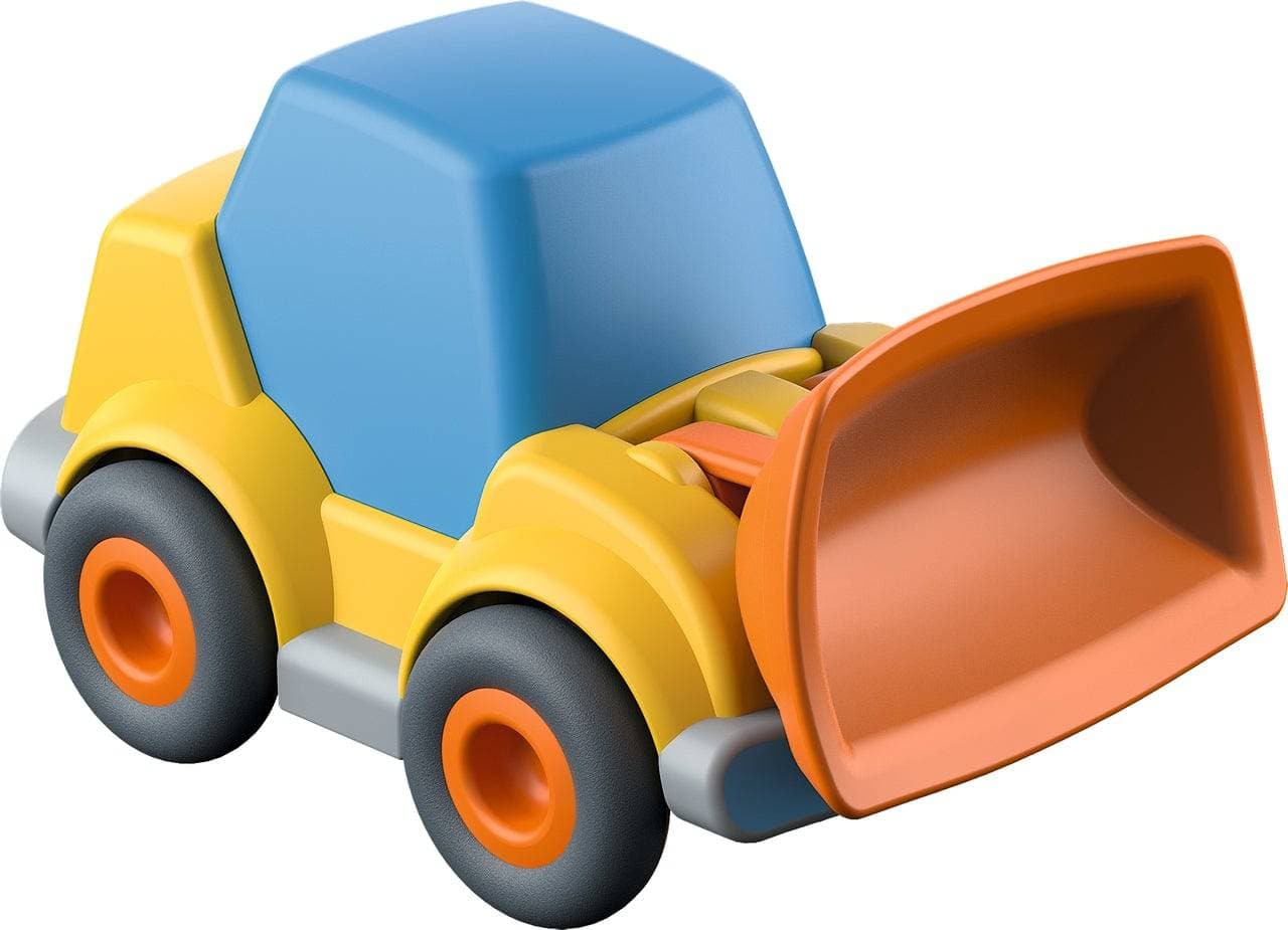 HABA Kullerbu Construction Site Play Track Starter Set - Image 10