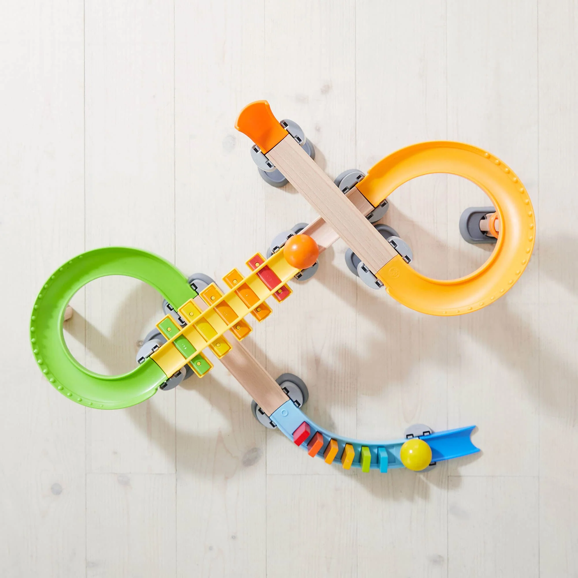 HABA Kullerbu Melody Dominoes Set - Image 3