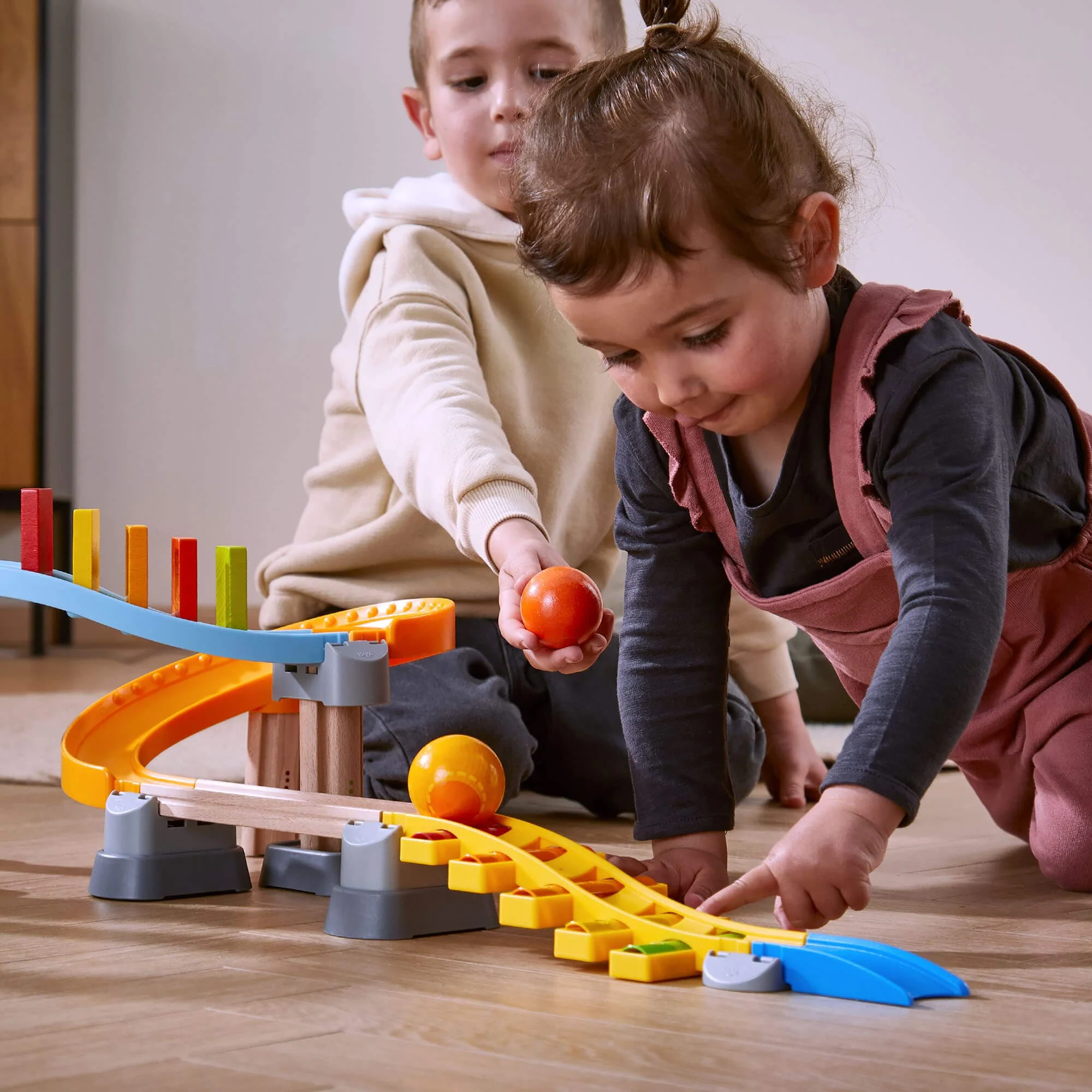 HABA Kullerbu Melody Dominoes Set - Image 6