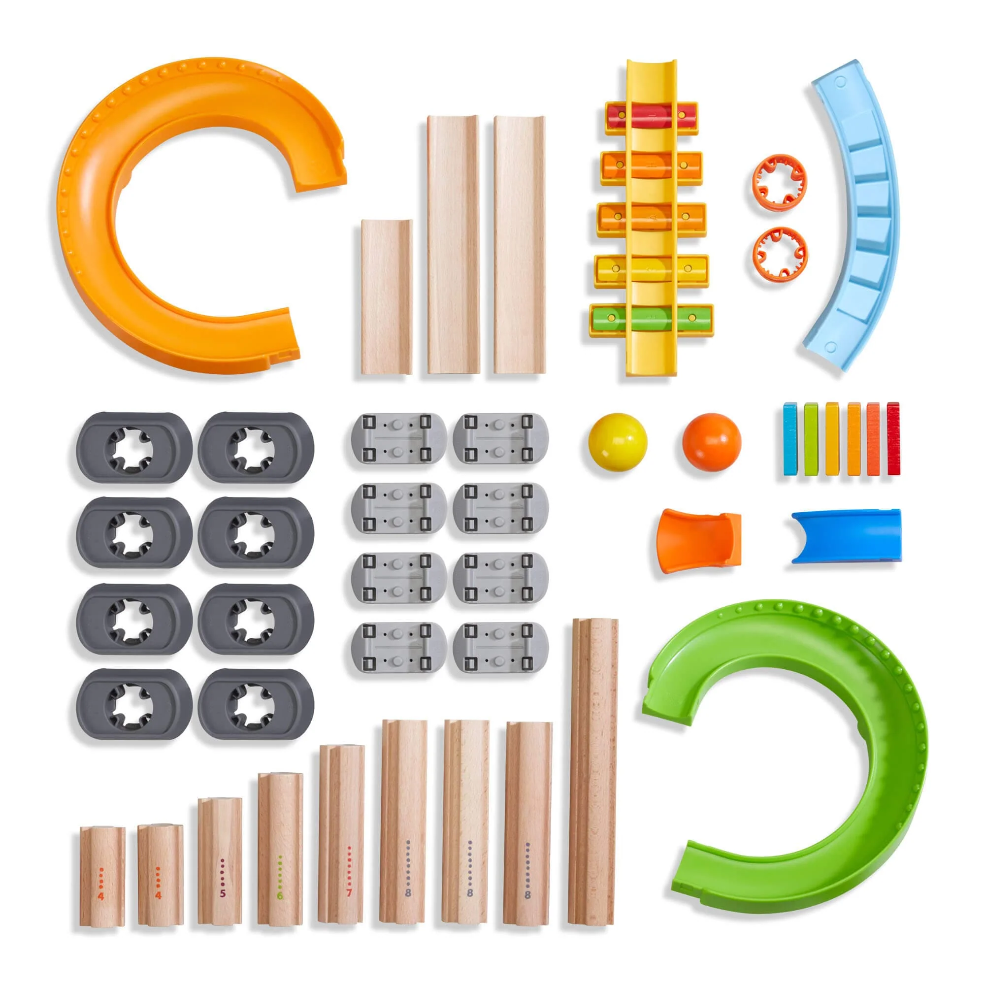 HABA Kullerbu Melody Dominoes Set - Image 7