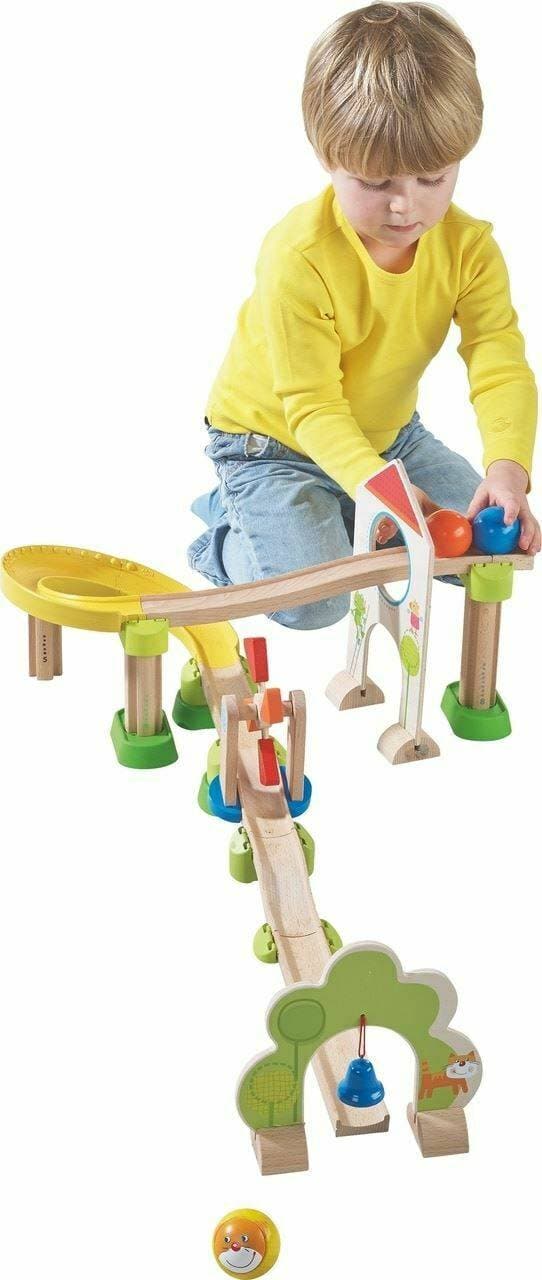 HABA Kullerbu Windmill 25 Piece Starter Track Set - Image 11