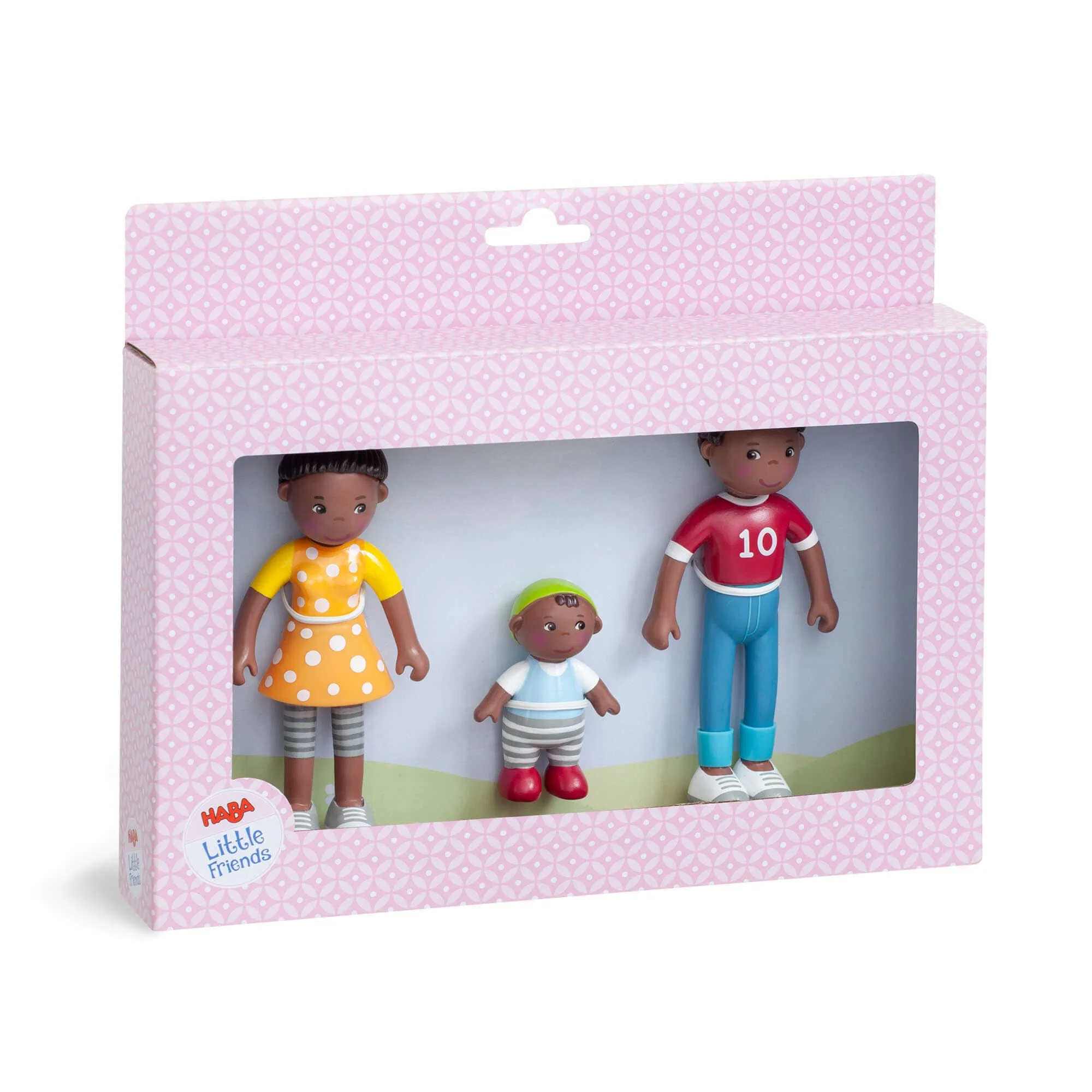 HABA Little Friends Family Time - Image 11