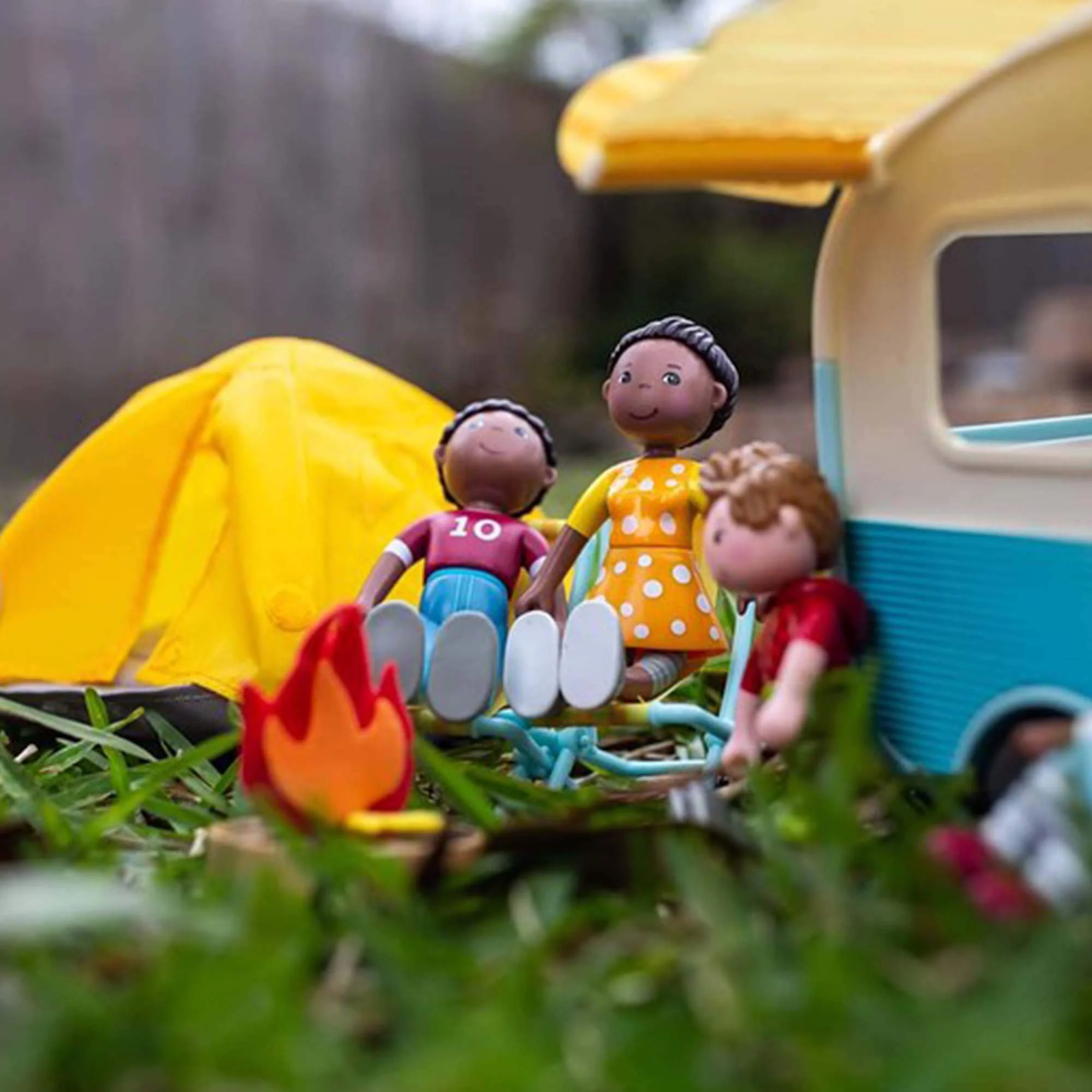 HABA Little Friends Family Time - Image 3