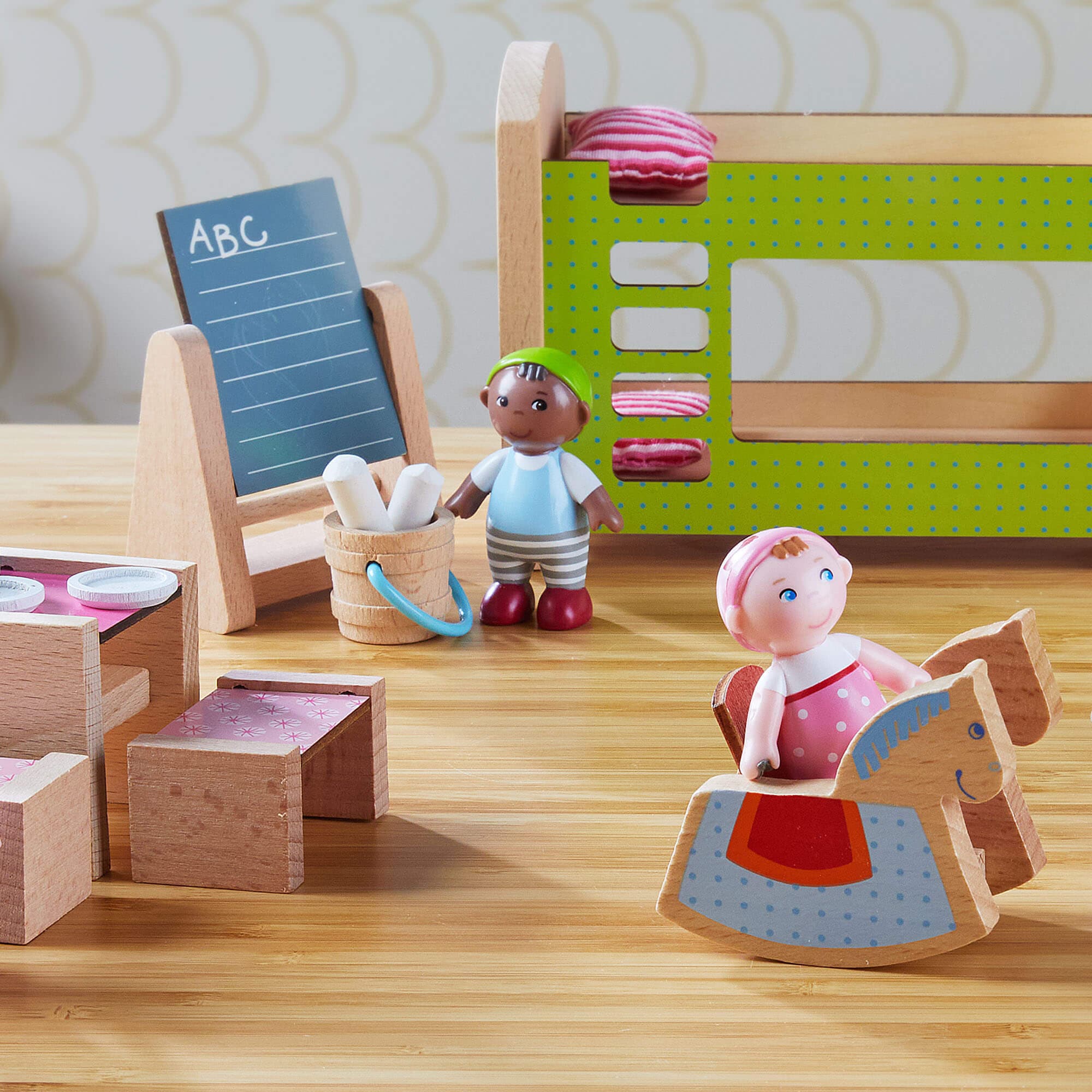 HABA Little Friends Family Time - Image 8
