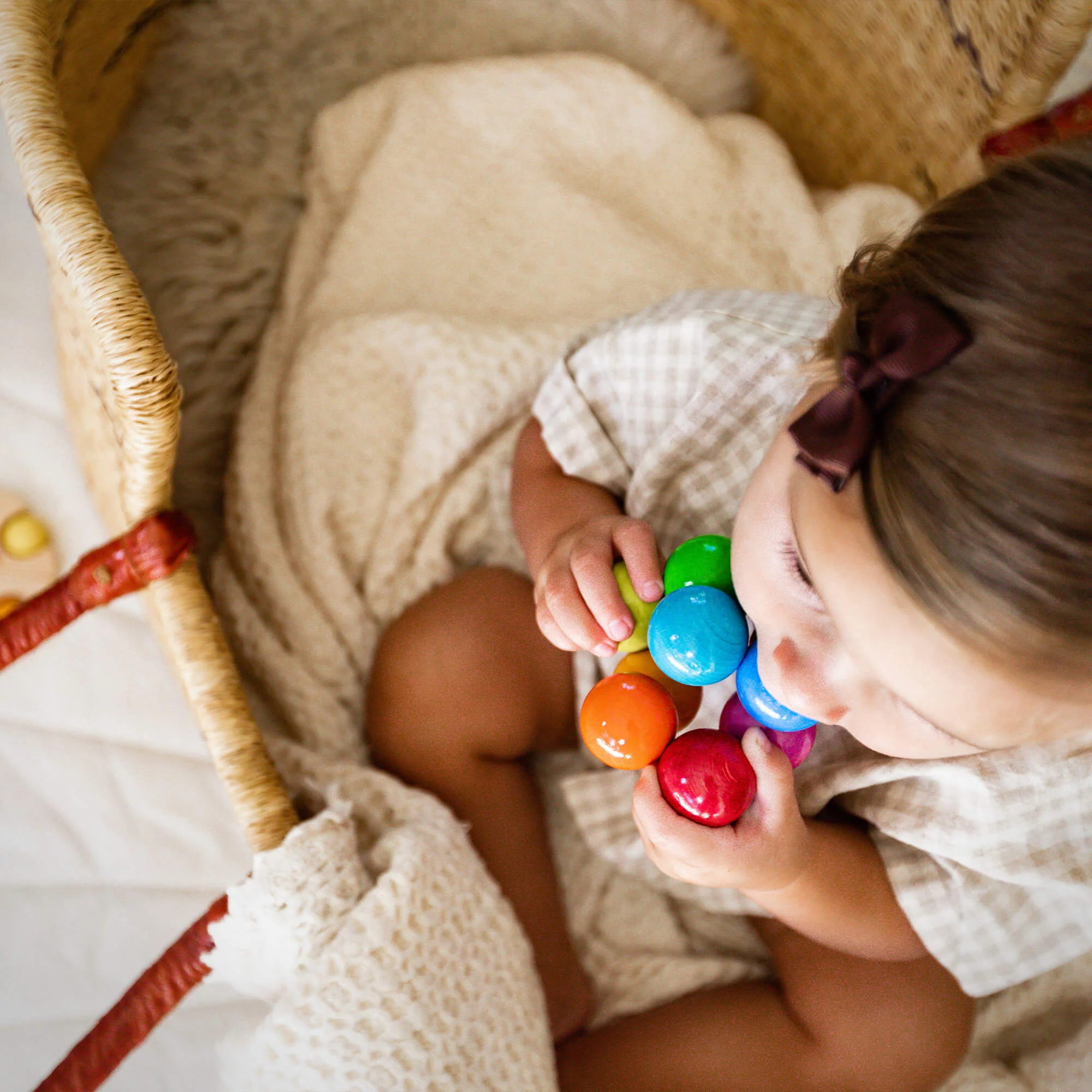 HABA Magical Wooden Clutching Toy - Image 4