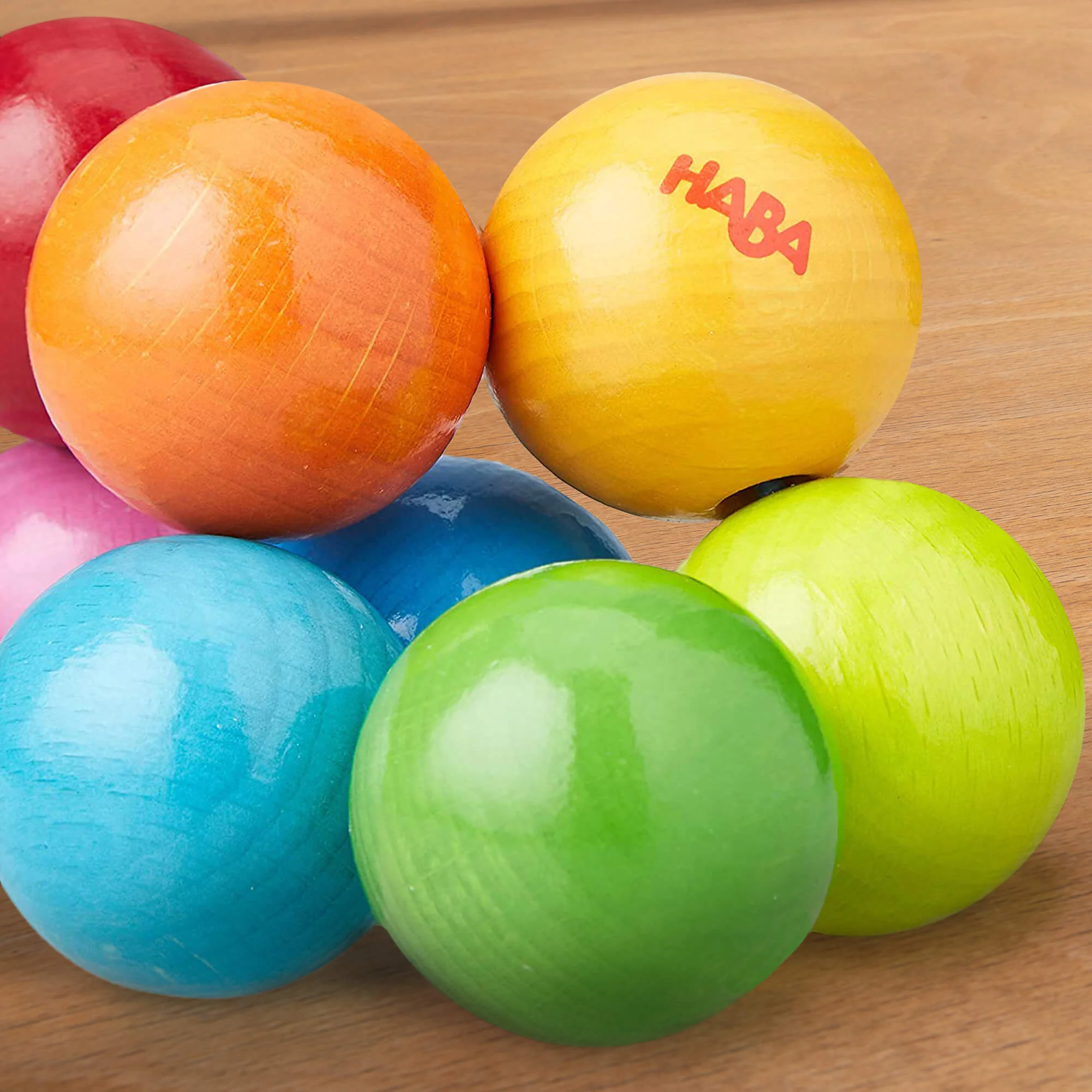 HABA Magical Wooden Clutching Toy - Image 5