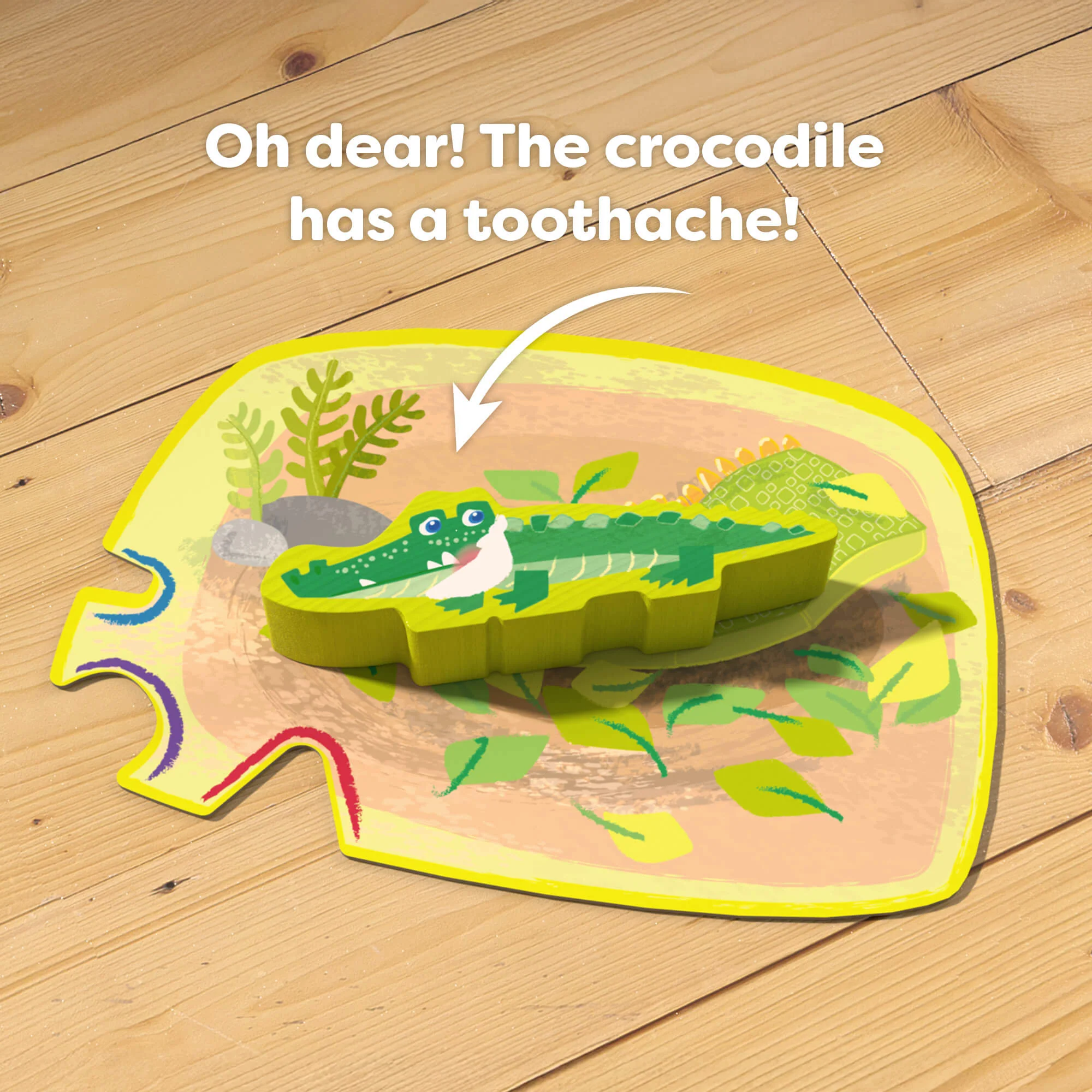 HABA My Very First Games - Let's Be Veterinarians - Image 4