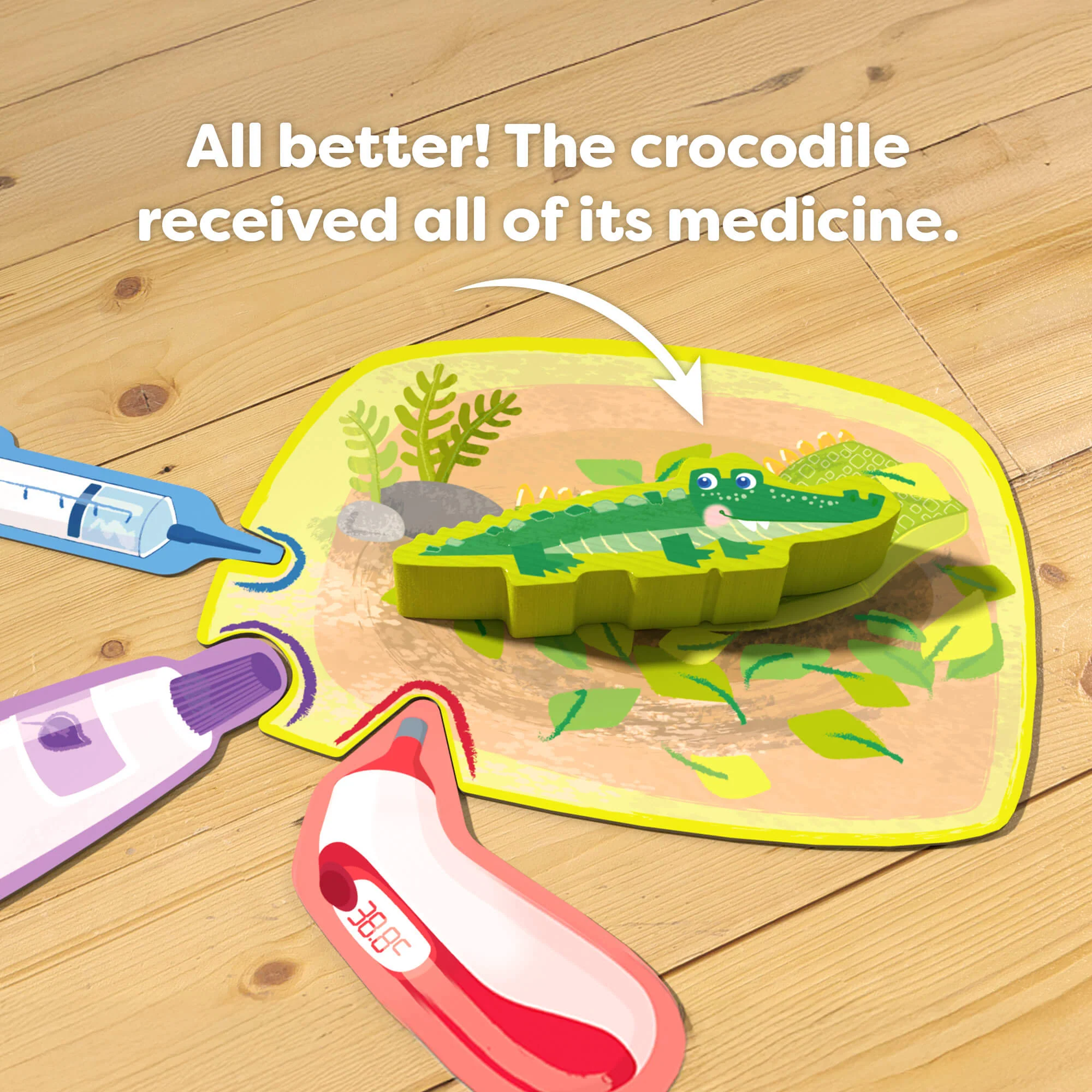 HABA My Very First Games - Let's Be Veterinarians - Image 5