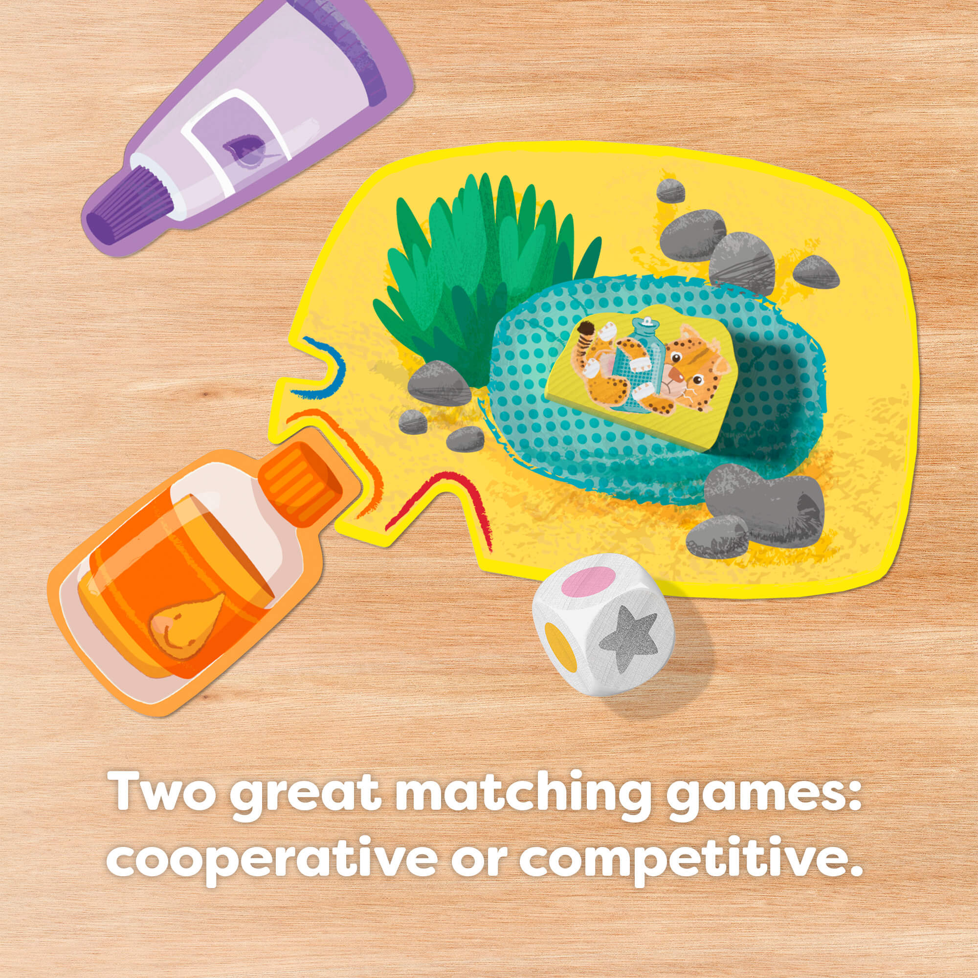 HABA My Very First Games - Let's Be Veterinarians - Image 6