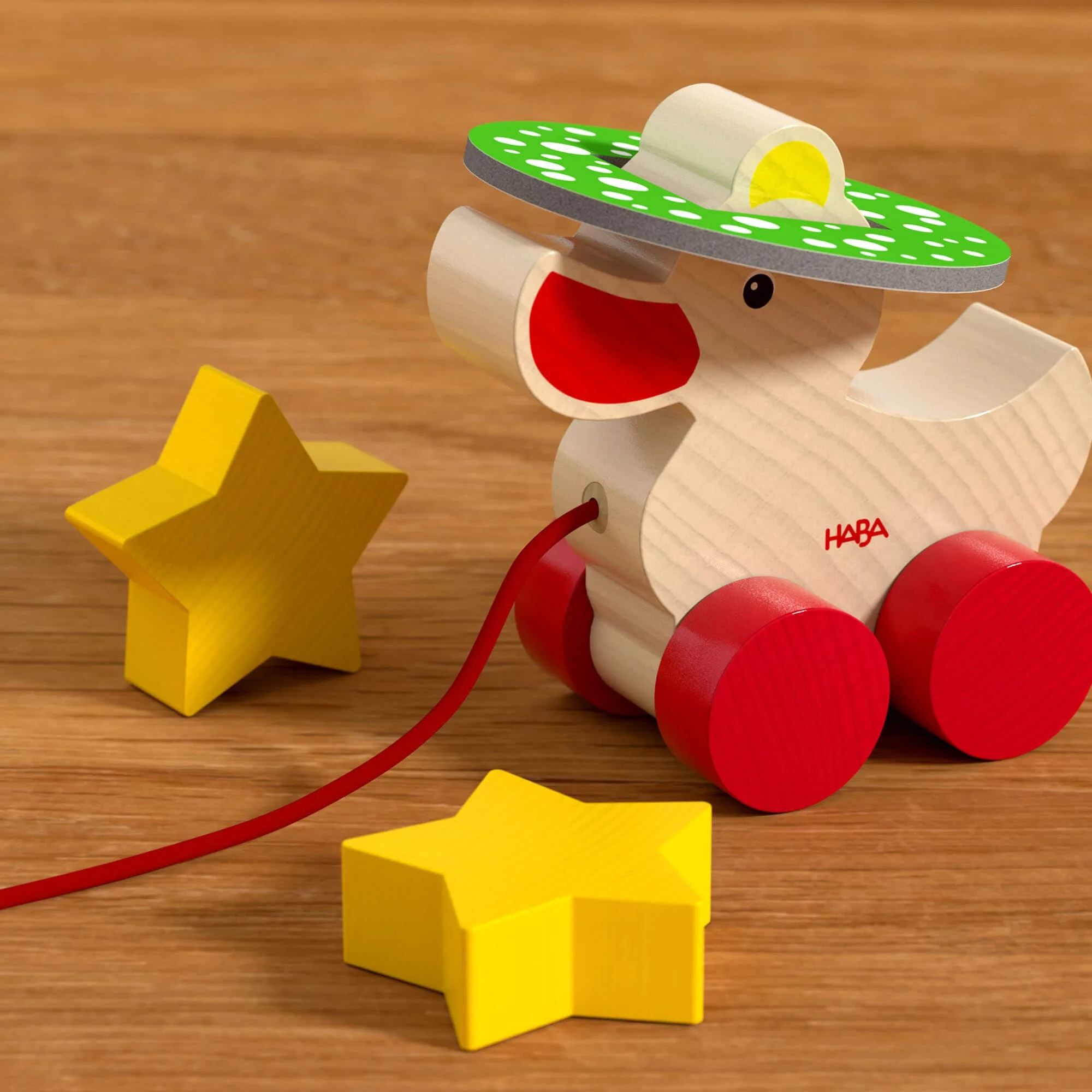 HABA My Very First Games -  The Duck Game - Image 2