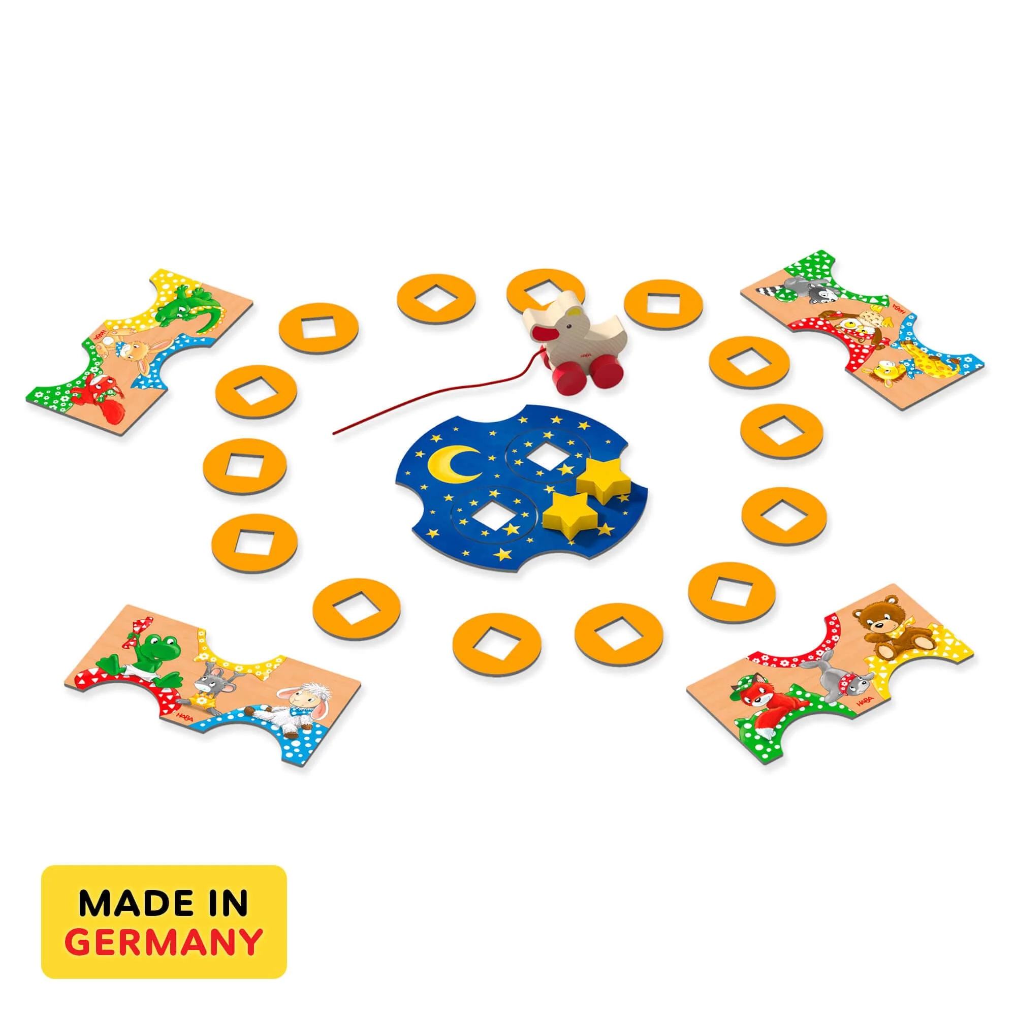 HABA My Very First Games -  The Duck Game - Image 3