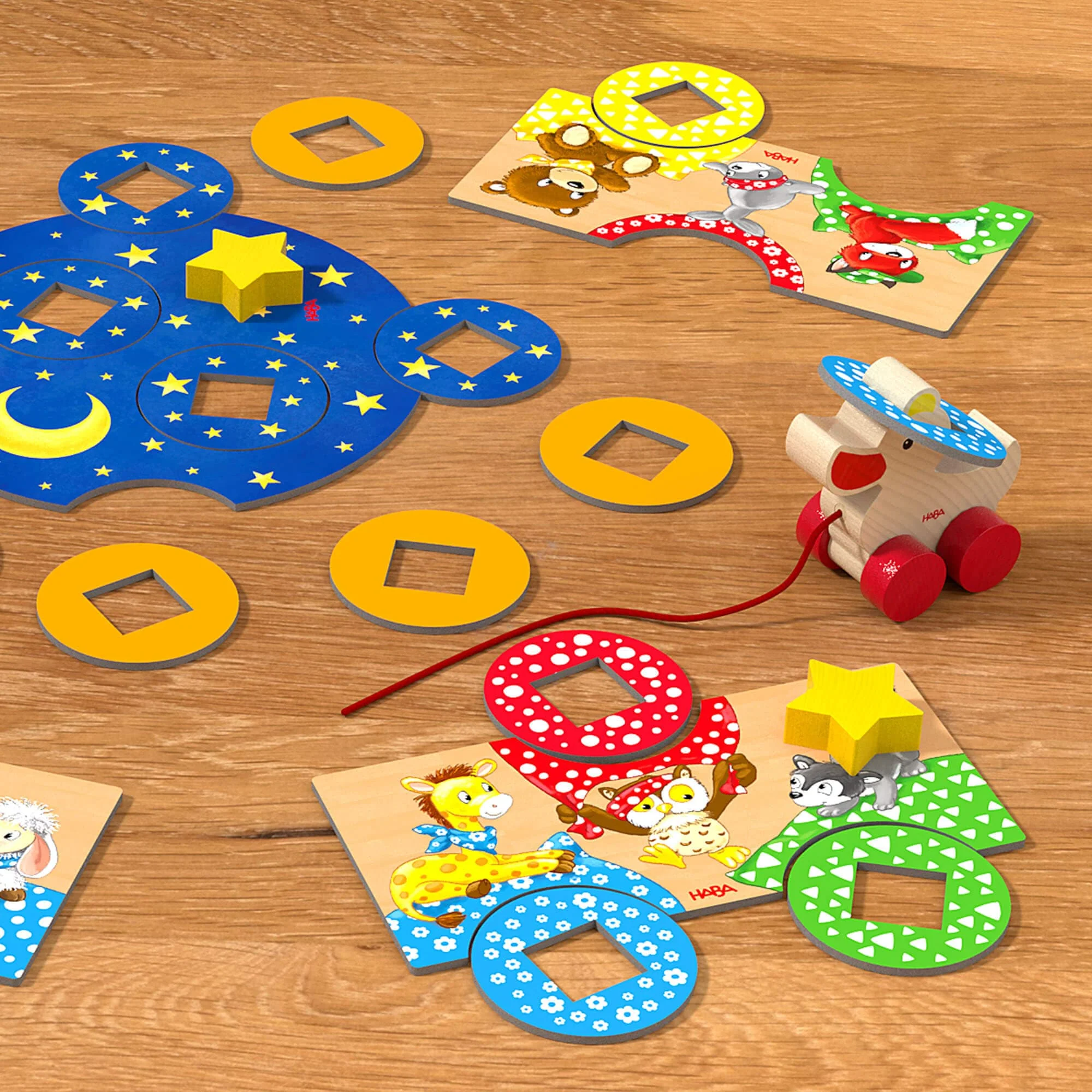 HABA My Very First Games -  The Duck Game - Image 4
