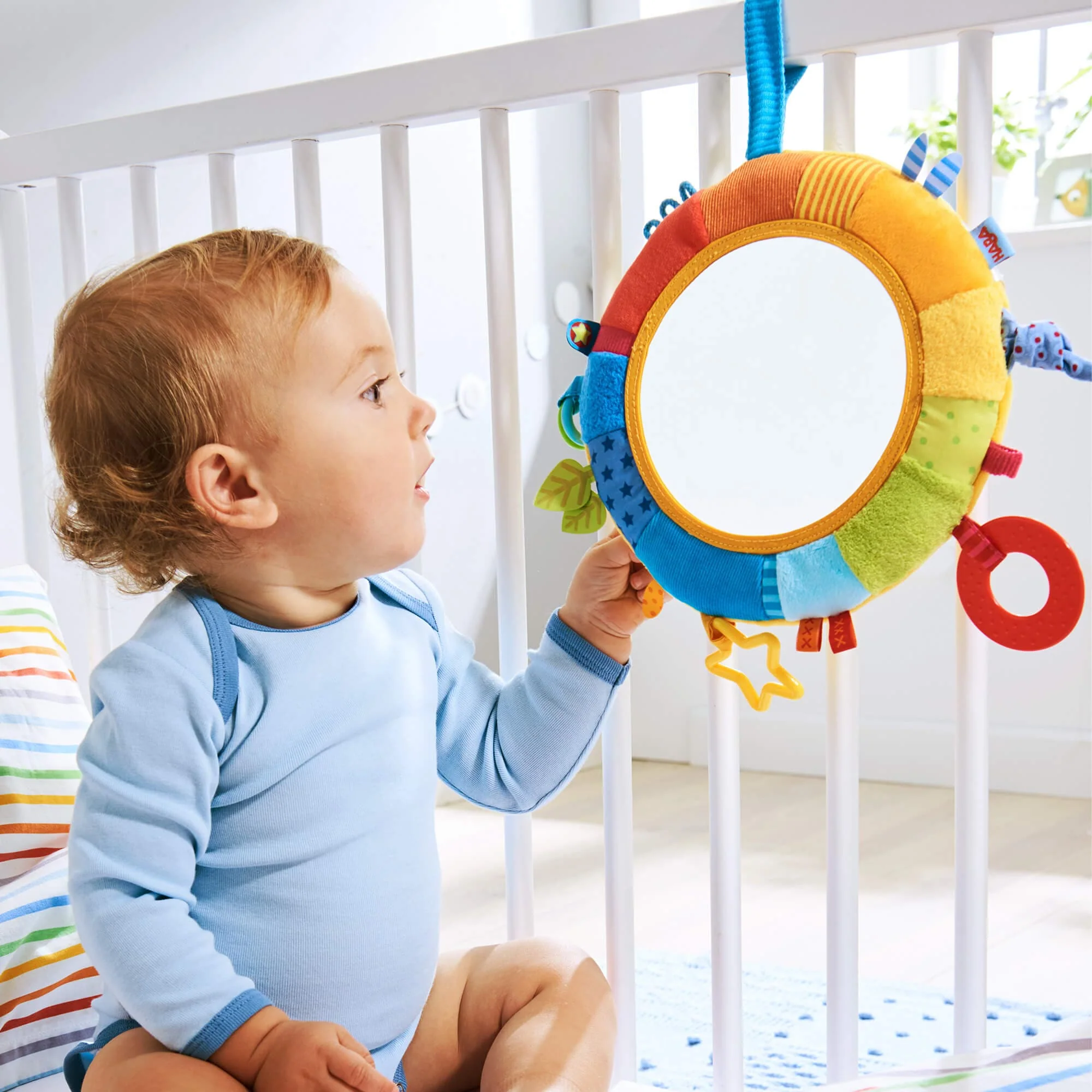 HABA Rainbow Discovery Mirror - Image 2