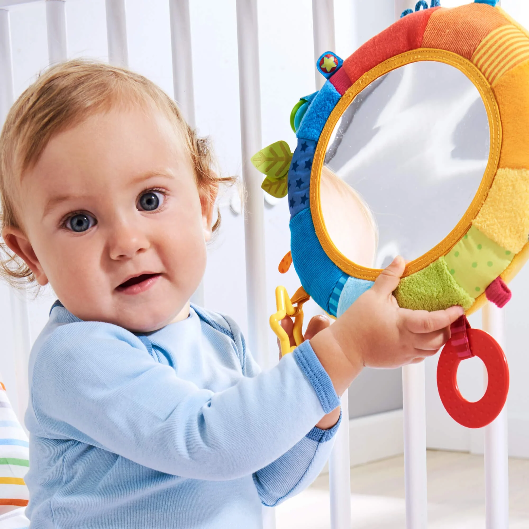 HABA Rainbow Discovery Mirror - Image 4