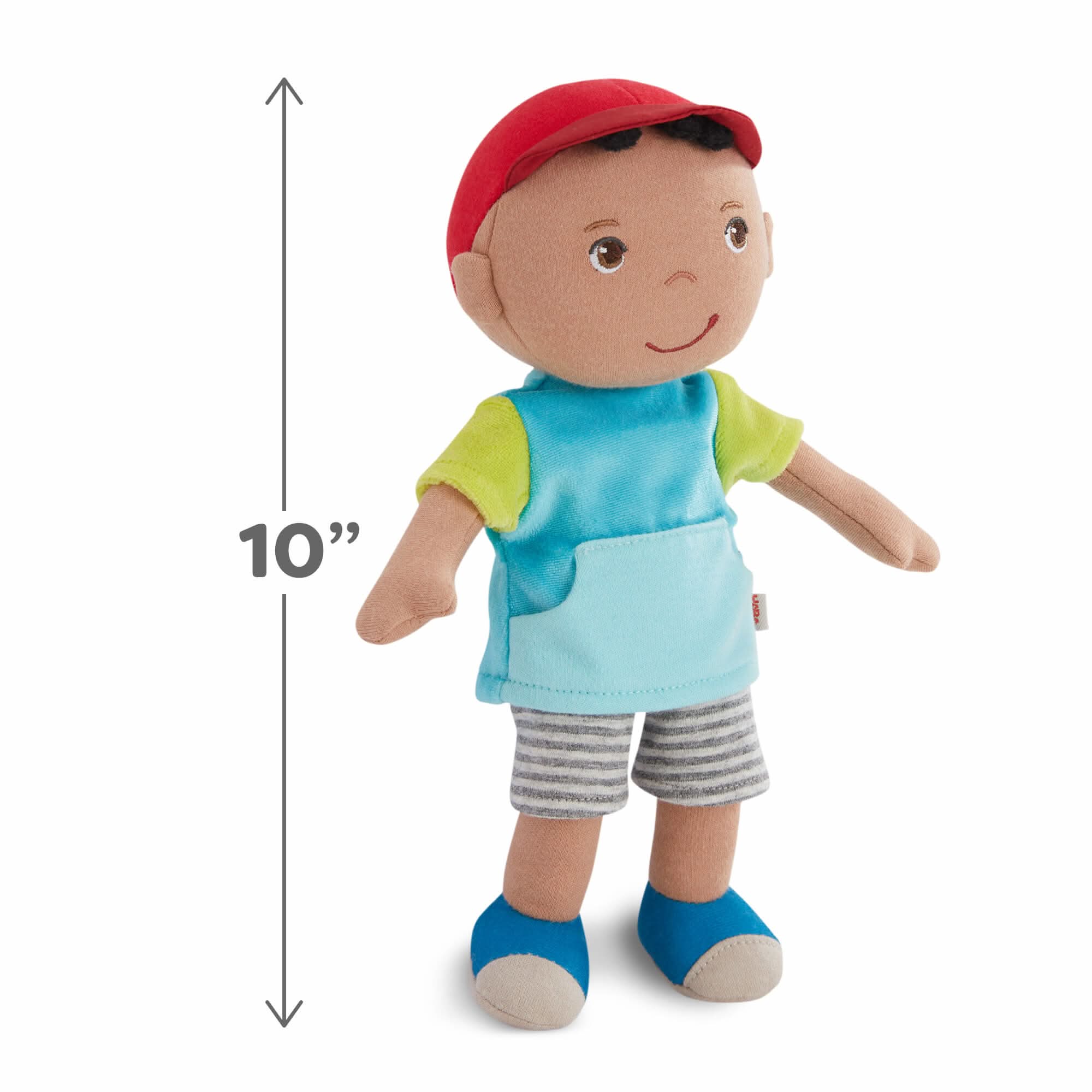 HABA Snug Up Doll Gabriel - Image 4