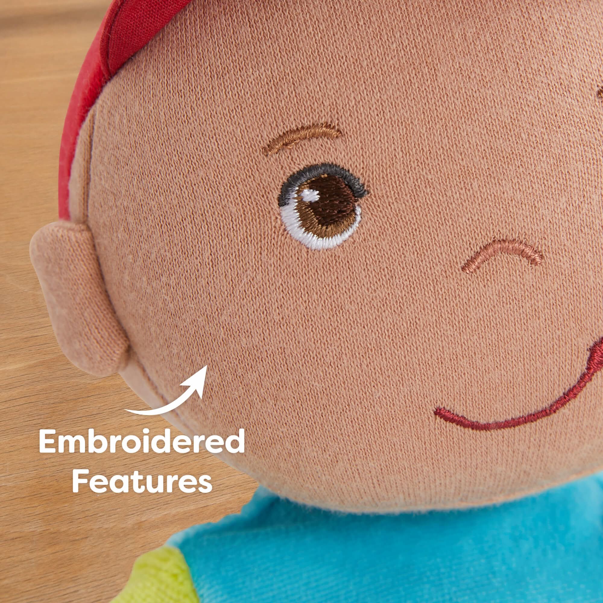 HABA Snug Up Doll Gabriel - Image 5
