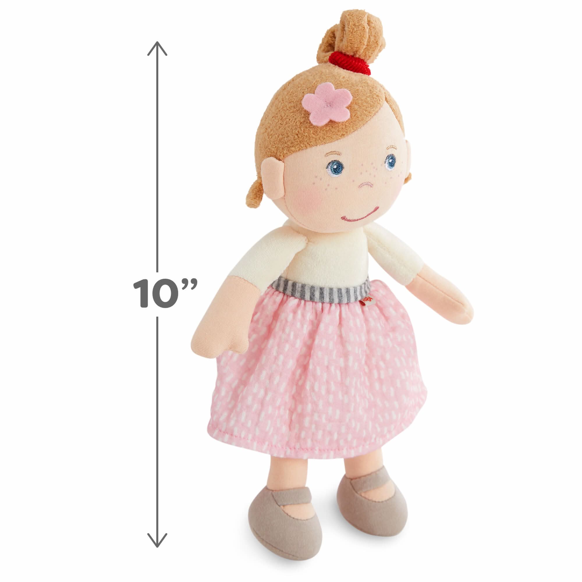 HABA Snug Up Doll Lauren - Image 4