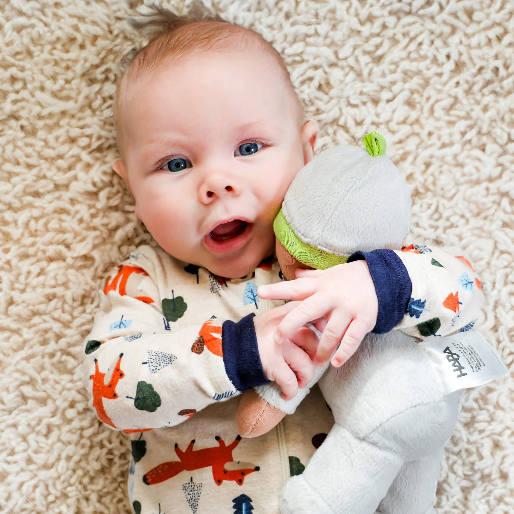 HABA Snug Up Doll Ollie - Image 2
