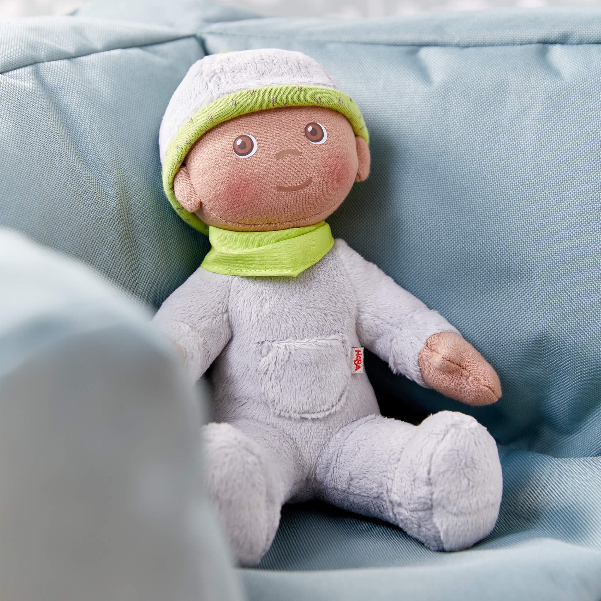 HABA Snug Up Doll Ollie - Image 3