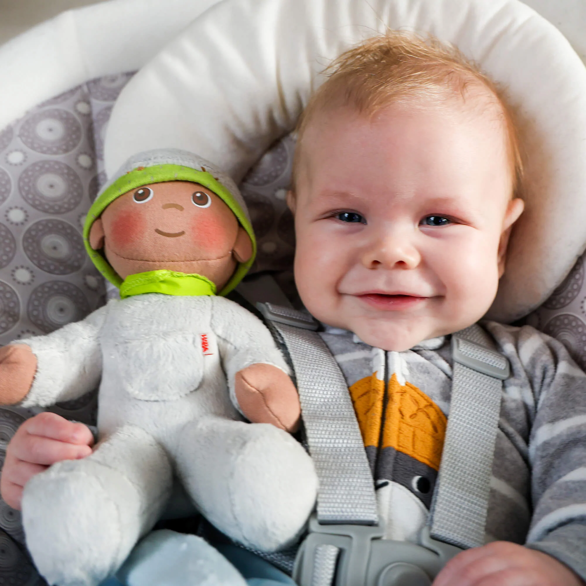 HABA Snug Up Doll Ollie - Image 4