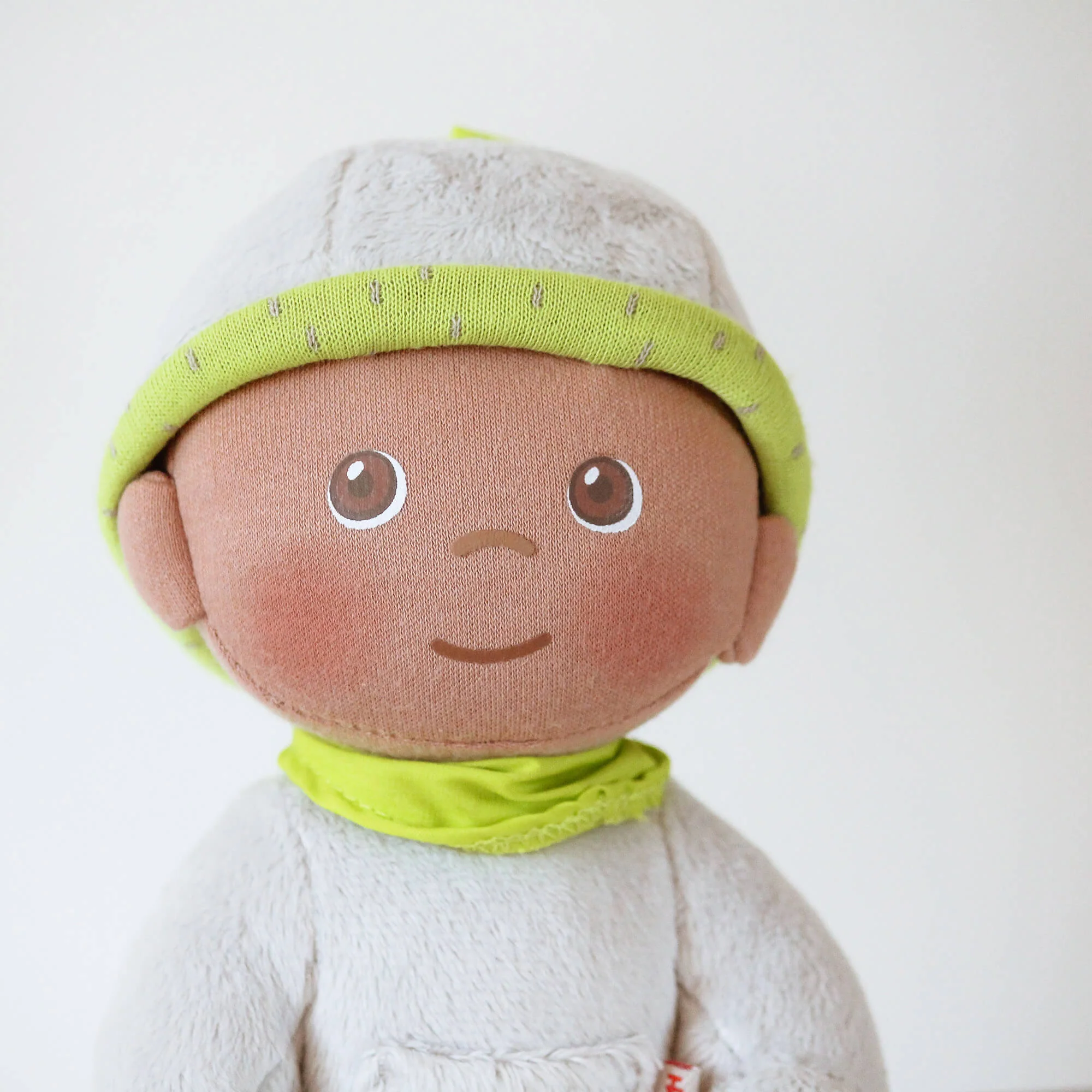 HABA Snug Up Doll Ollie - Image 6