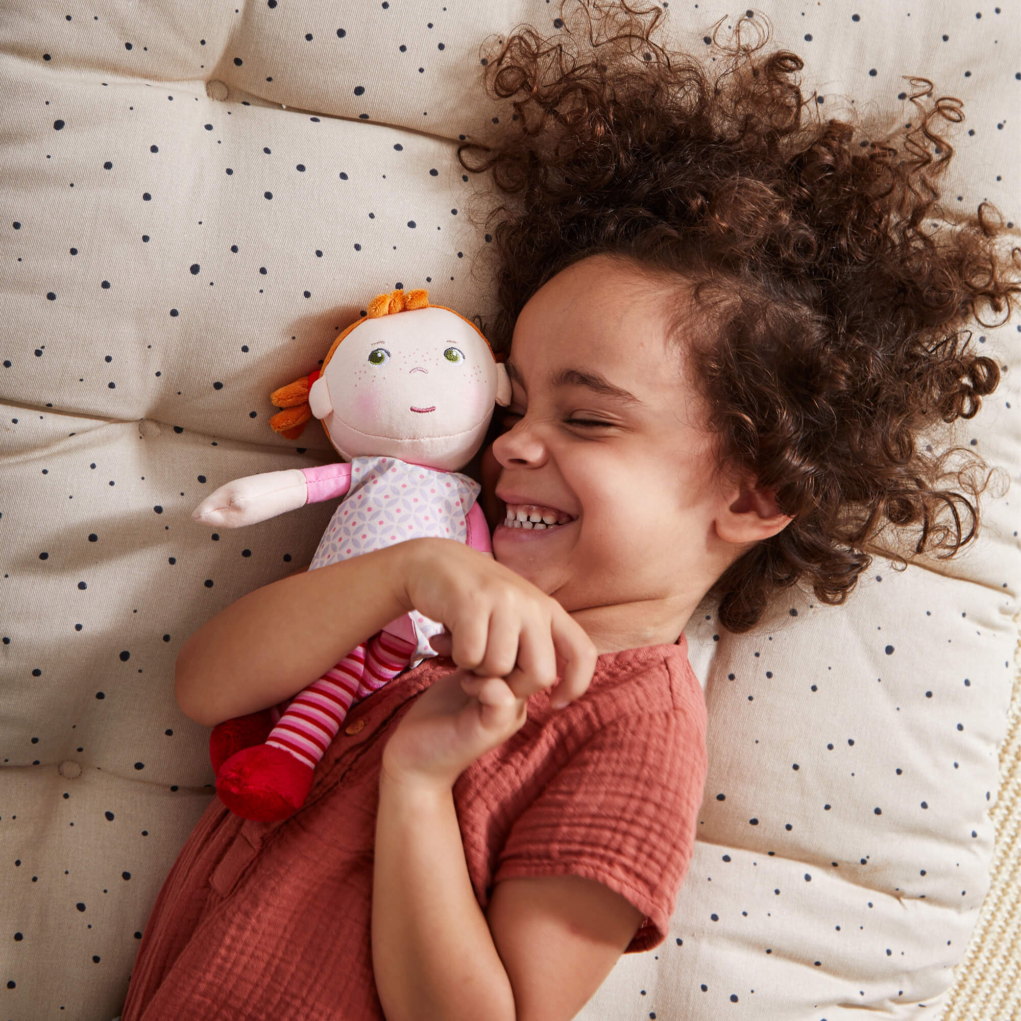 HABA Snug Up Doll Roya - Image 2
