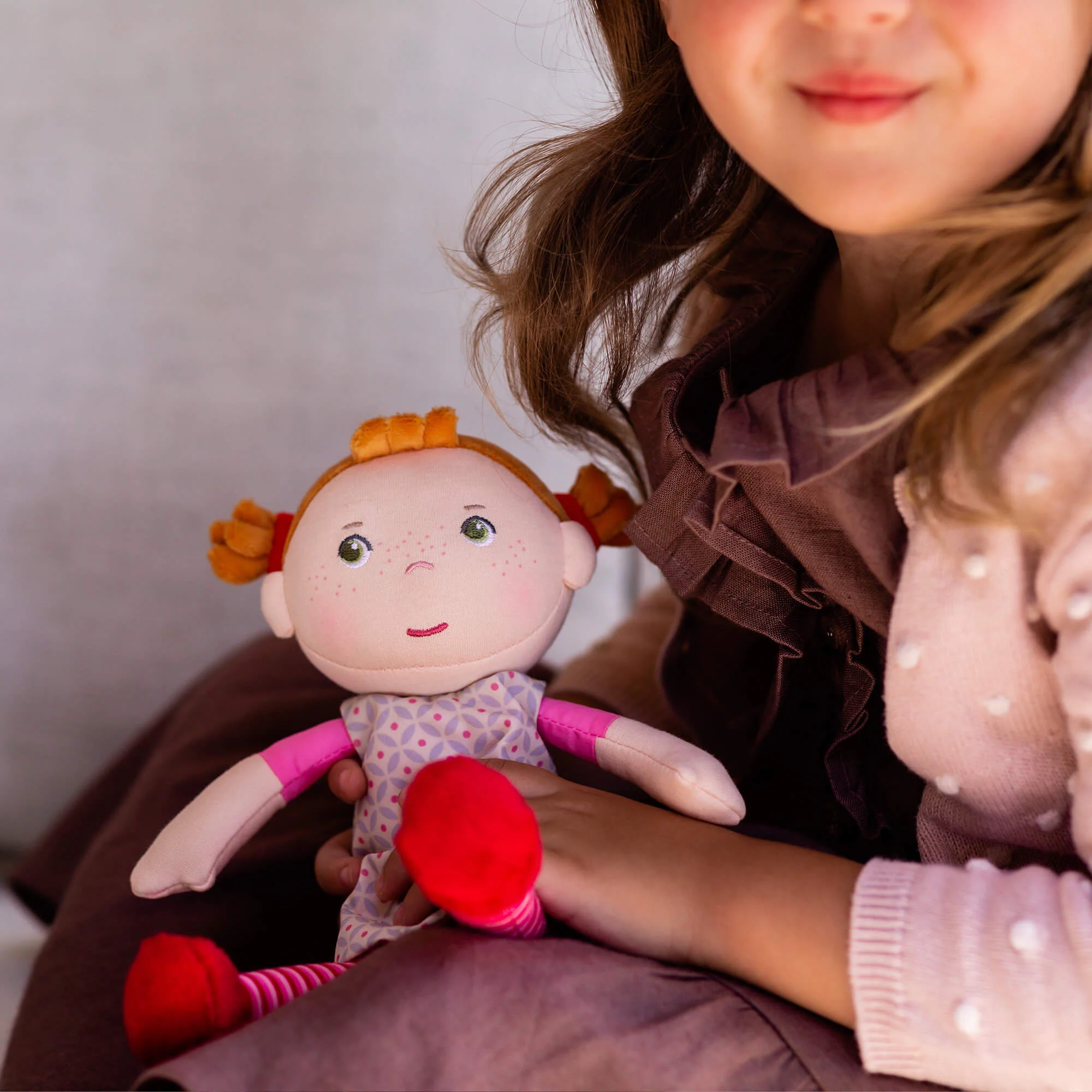 HABA Snug Up Doll Roya - Image 5